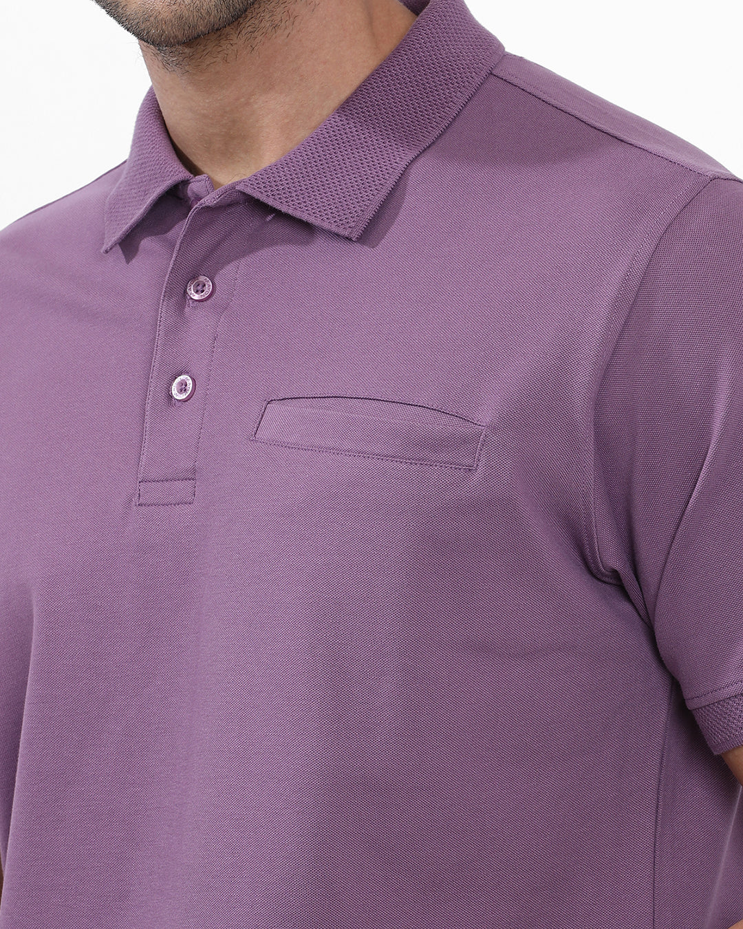 Solid Polo