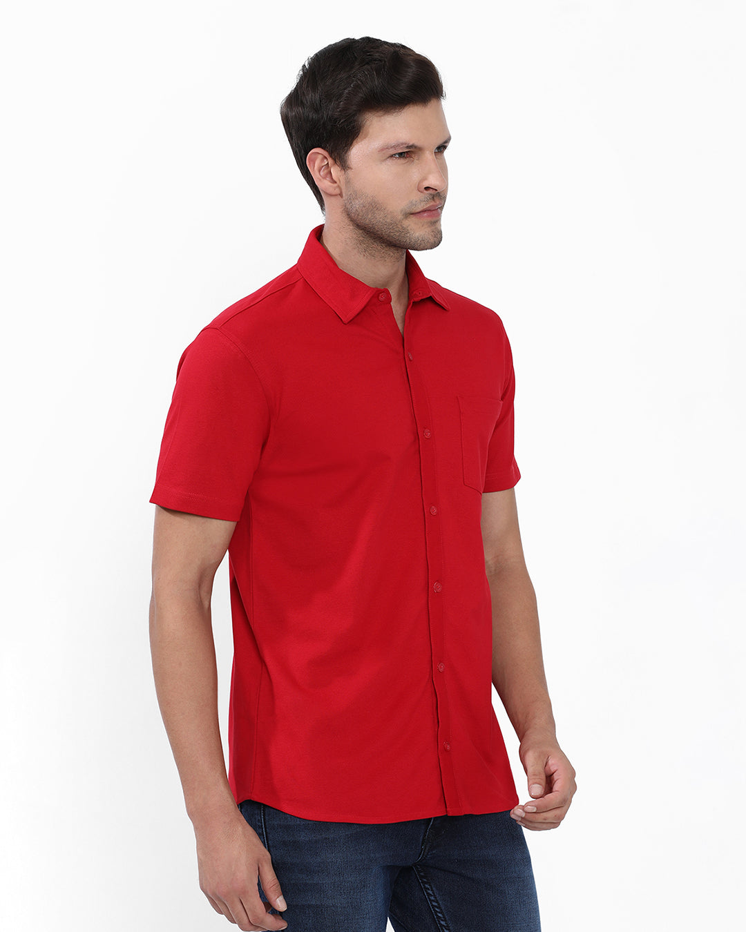 Knit Shirt