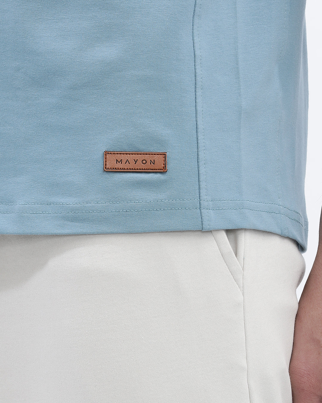 Colour Block Tee