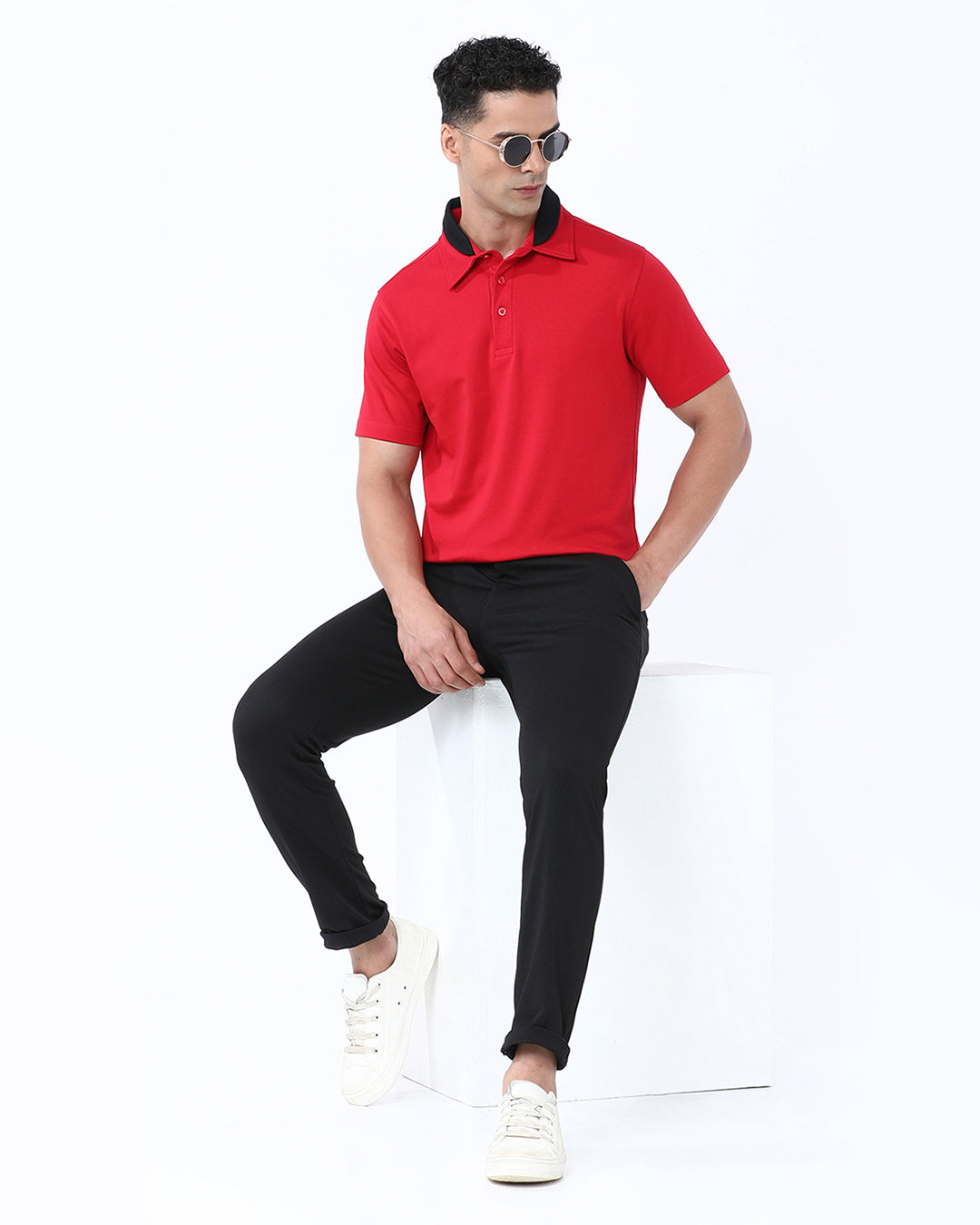 Solid Polo