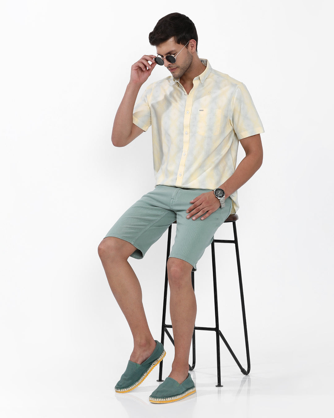 Short Sleeve Shirt