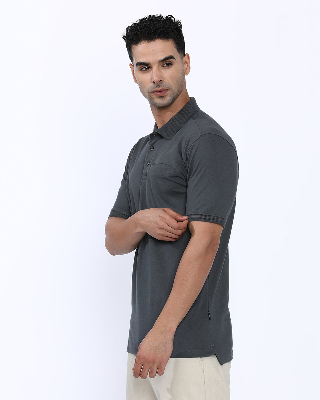 Solid Polo