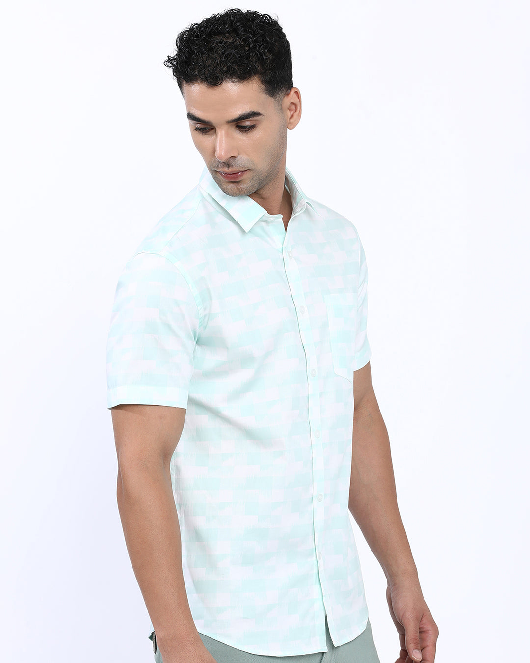 Short Sleeve Shirt