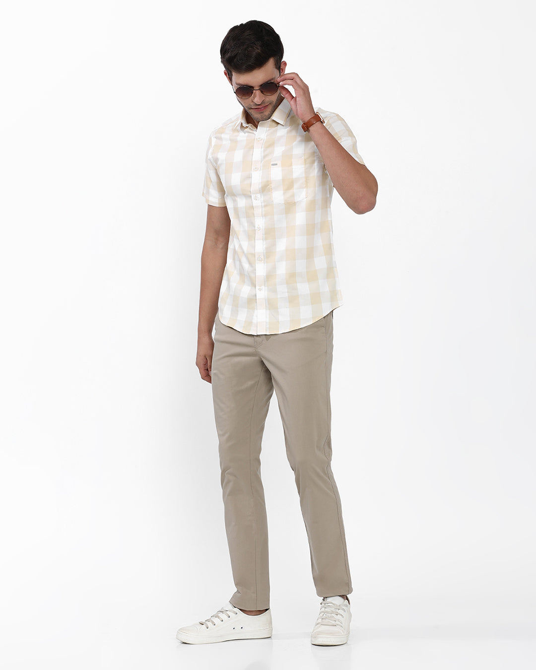 Short Sleeve Shirt