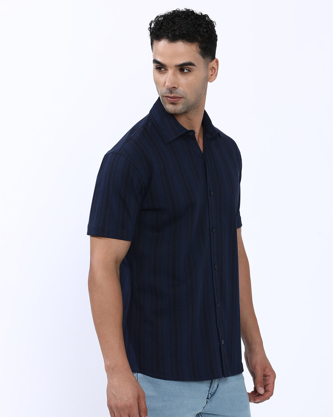 Knits All Over Printed Shirt