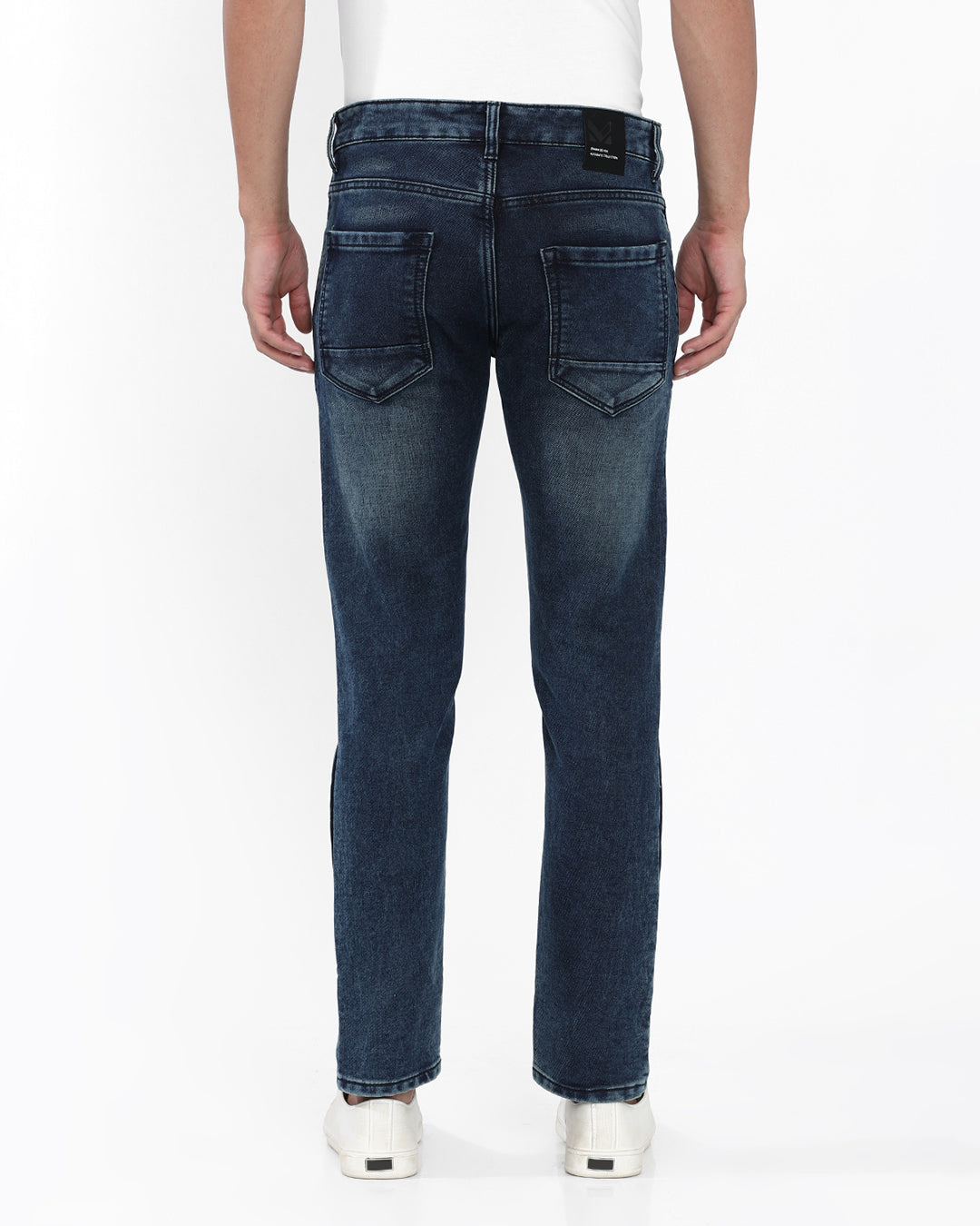 Dark Wash Slim Fit Jeans
