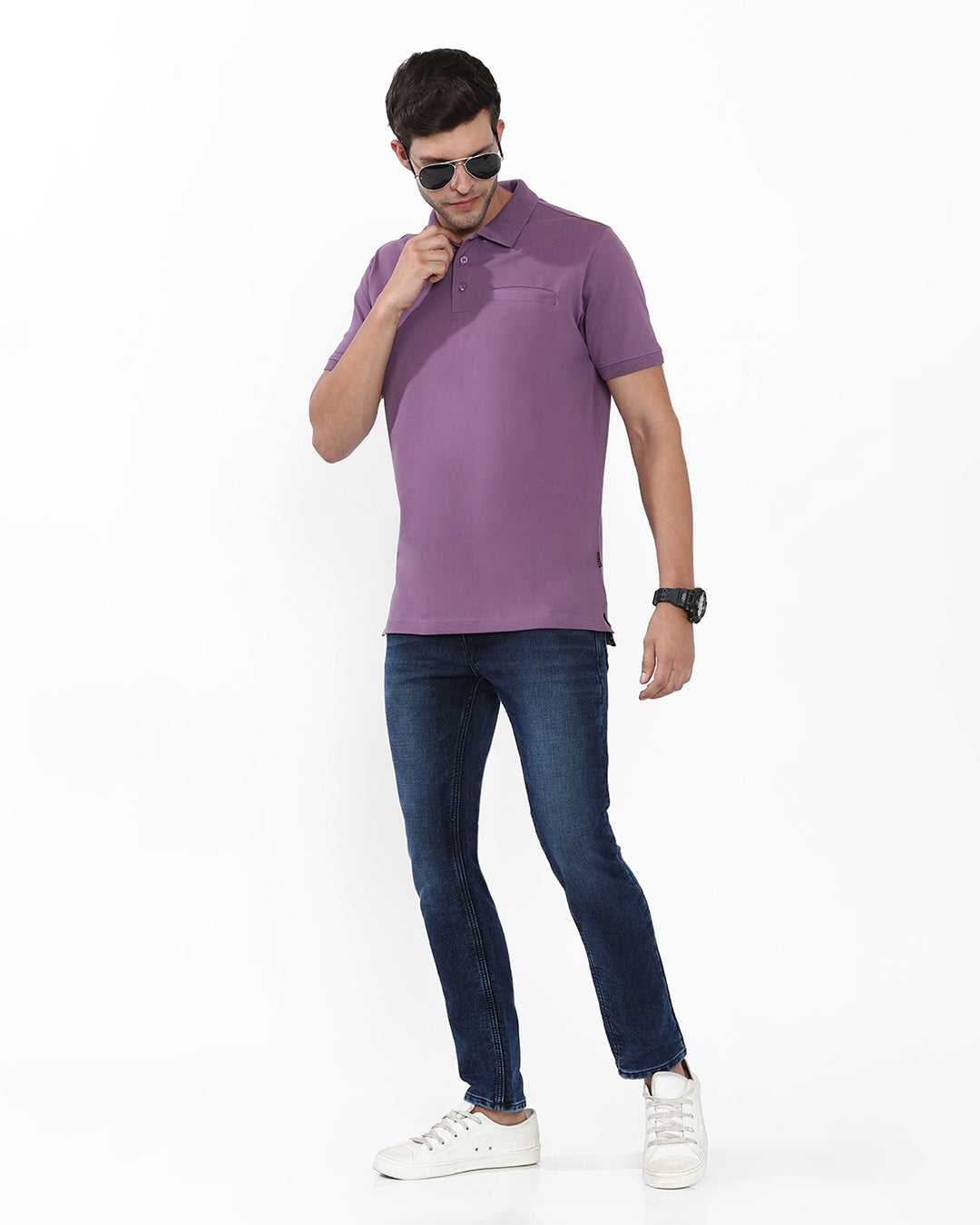 Solid Polo