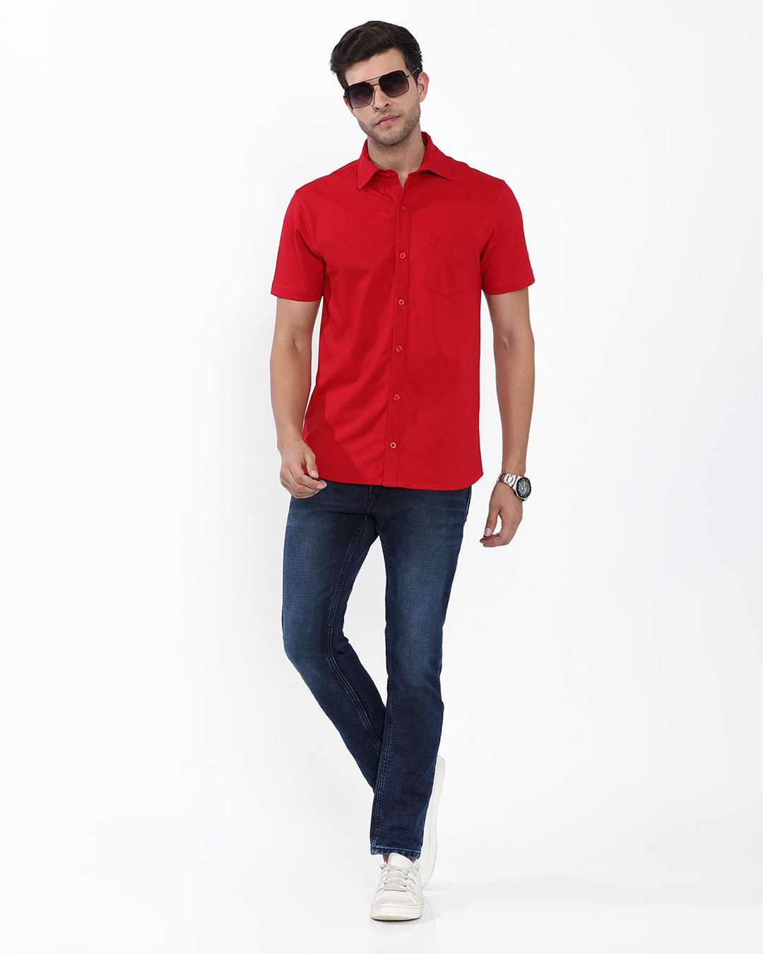 Knit Shirt