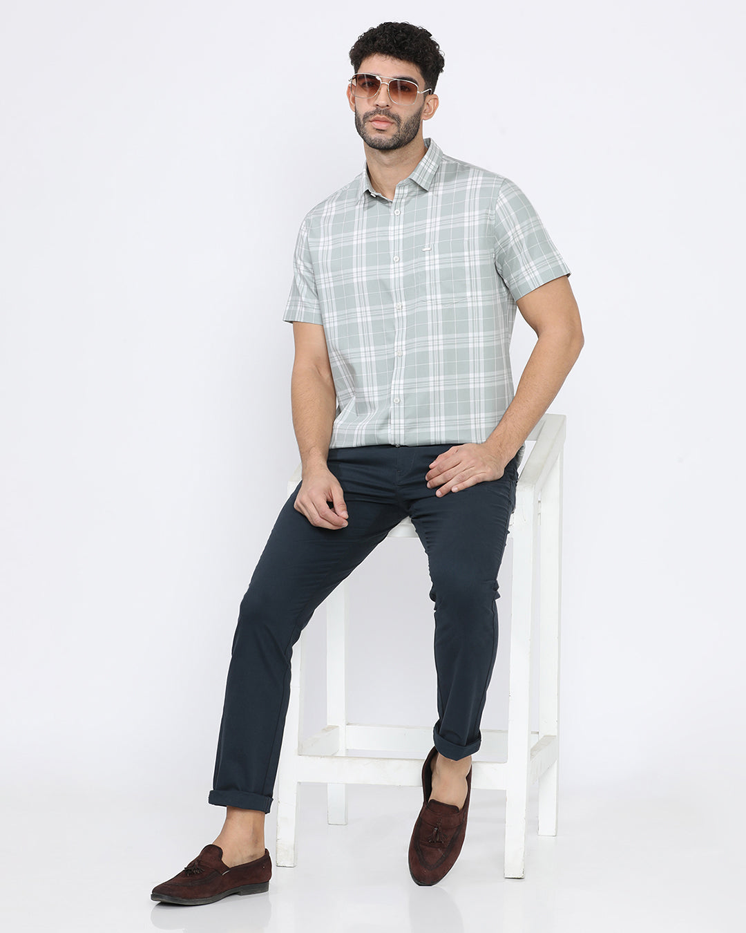 Short Sleeve Shirt