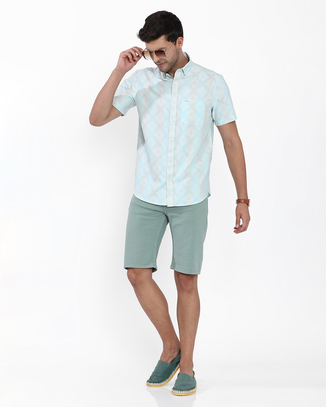 Short Sleeve Shirt