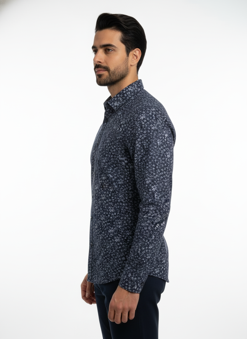 All Over Printed Shirt