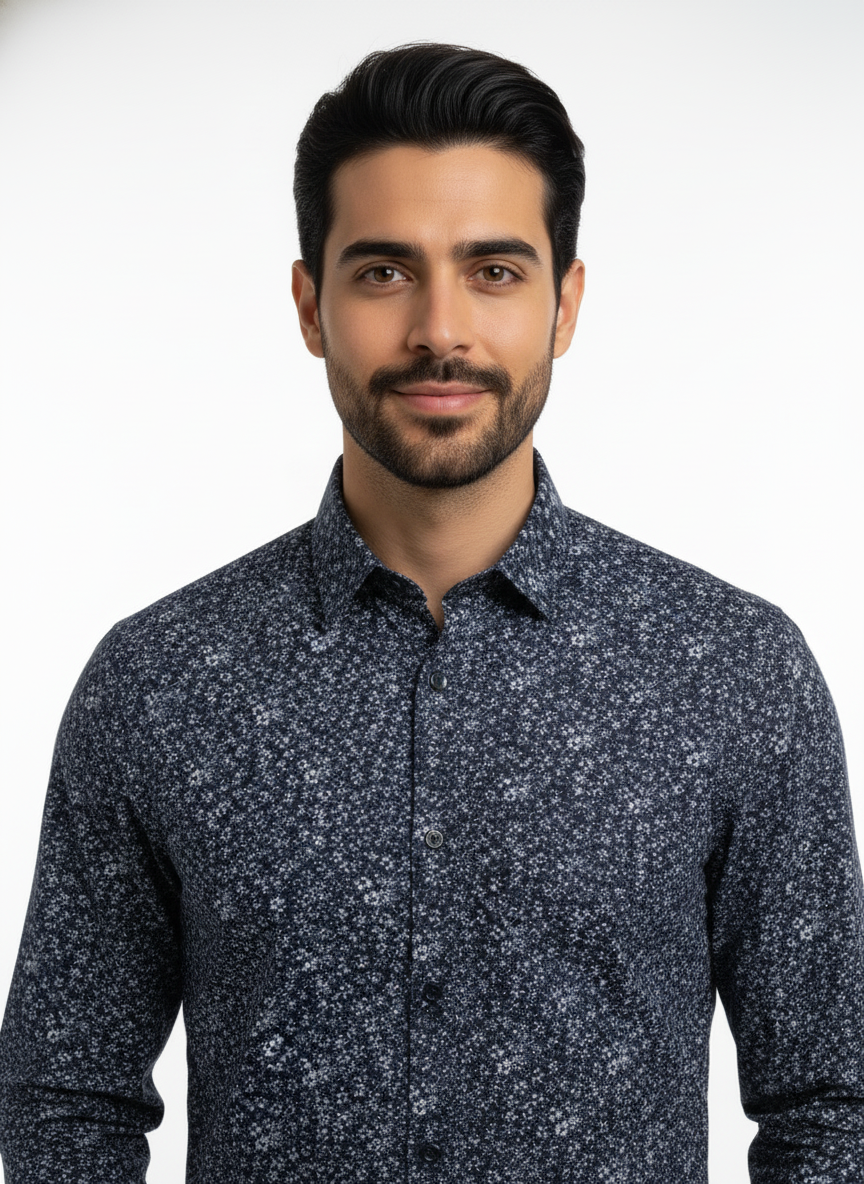 All Over Printed Shirt