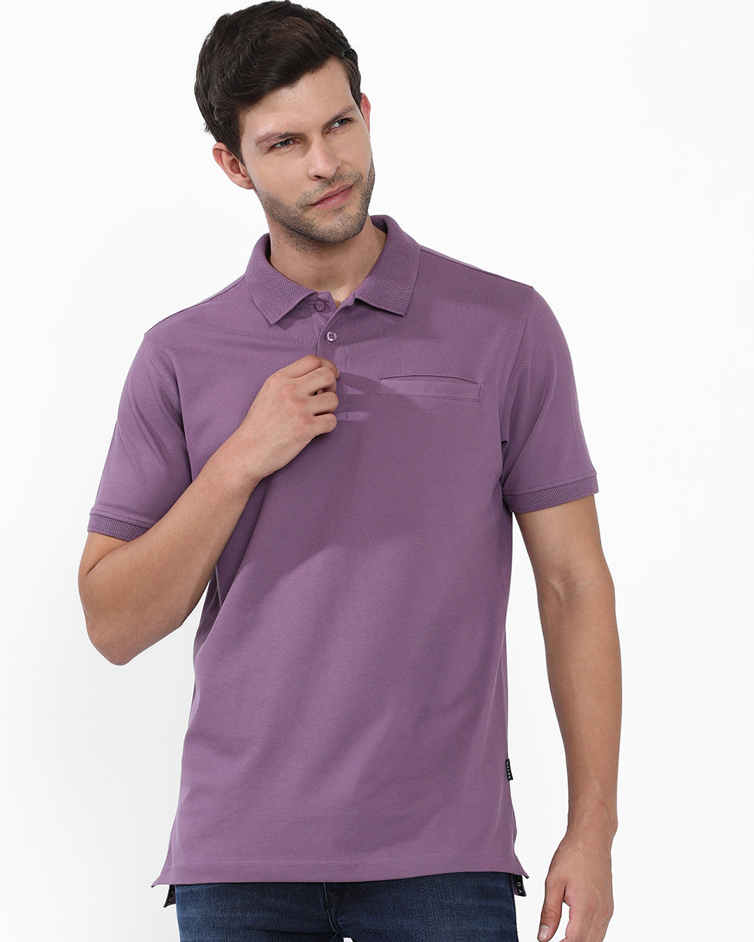 Solid Polo