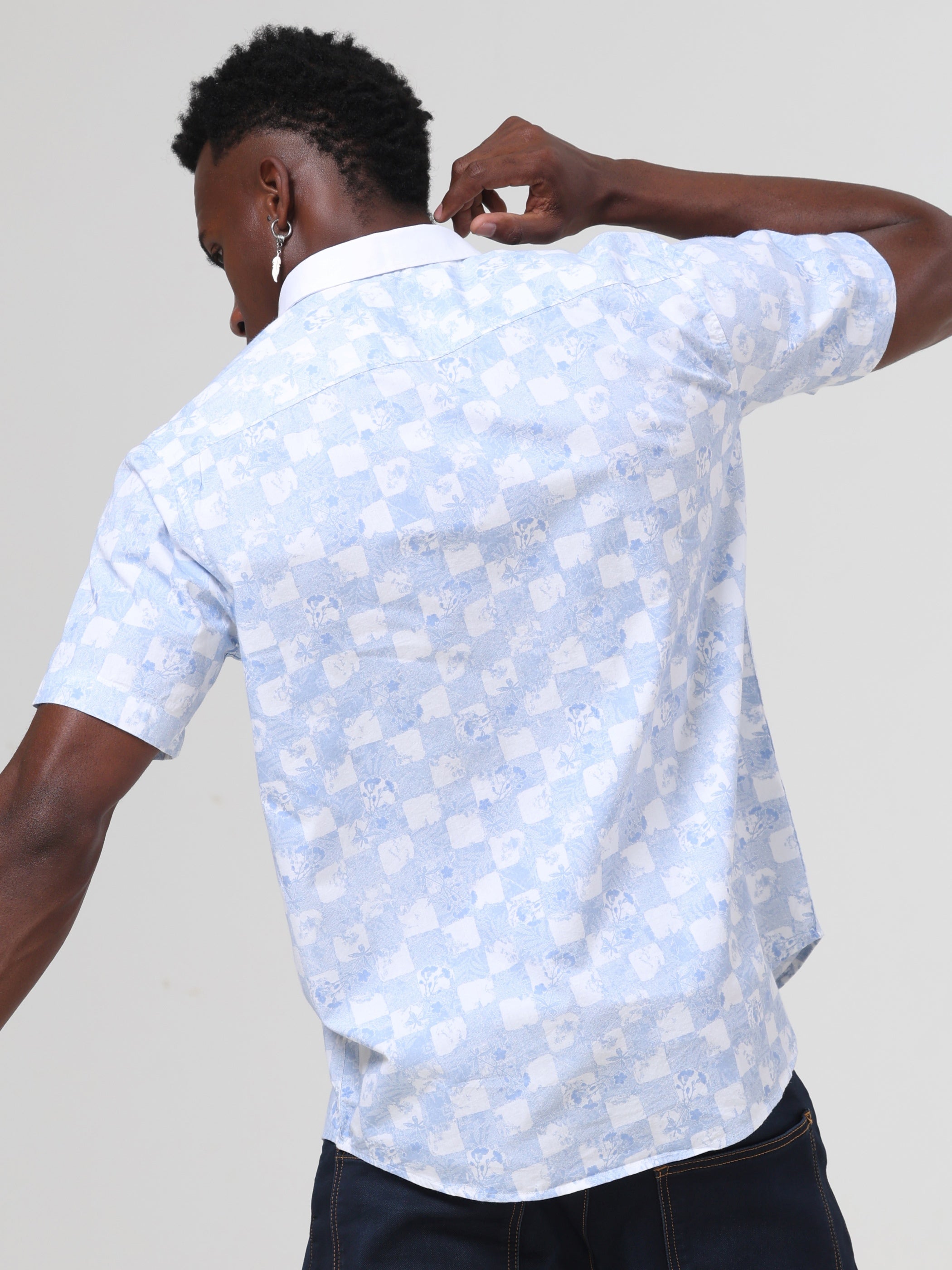 Short sleeve shirt