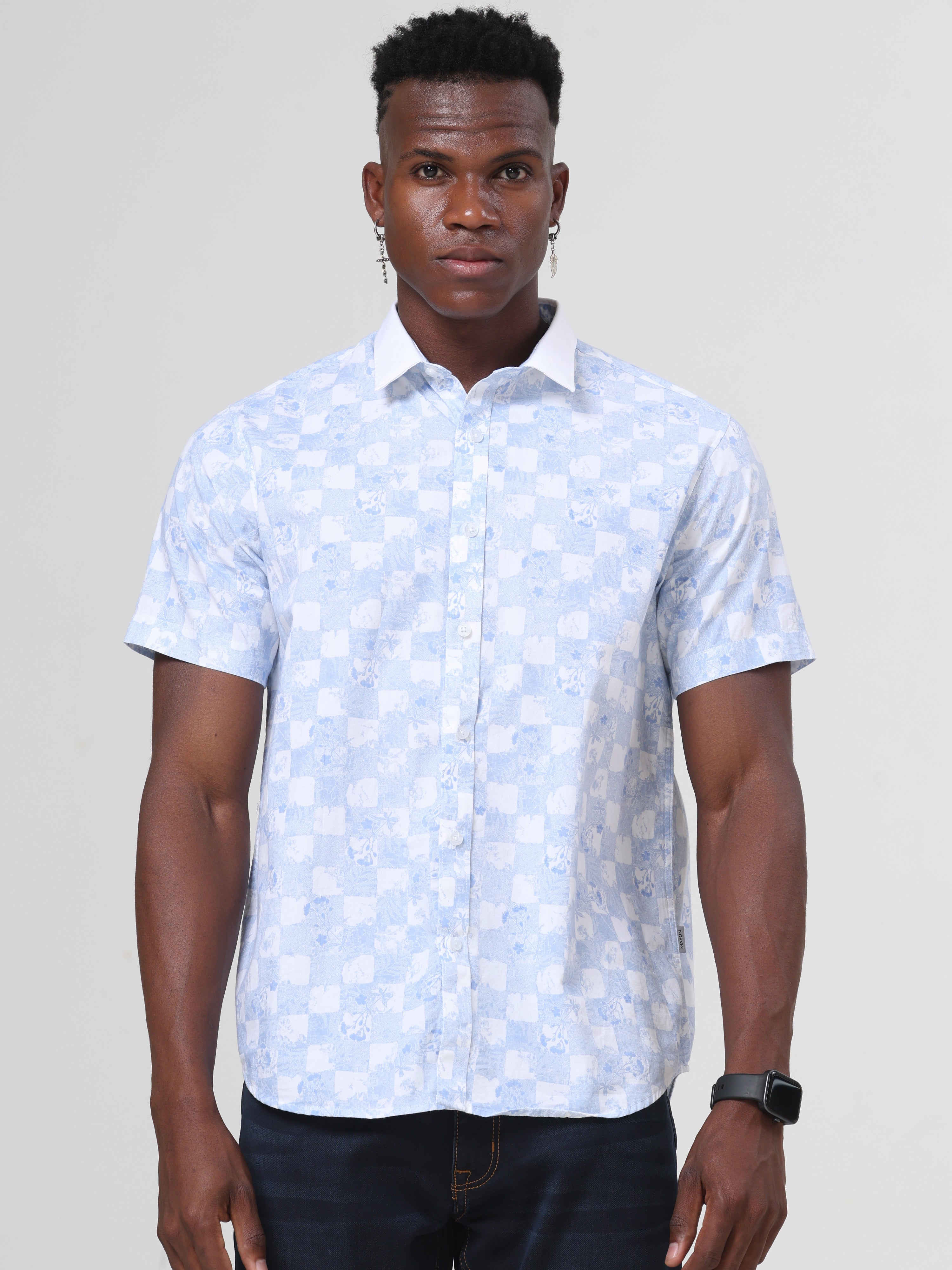 Short sleeve shirt