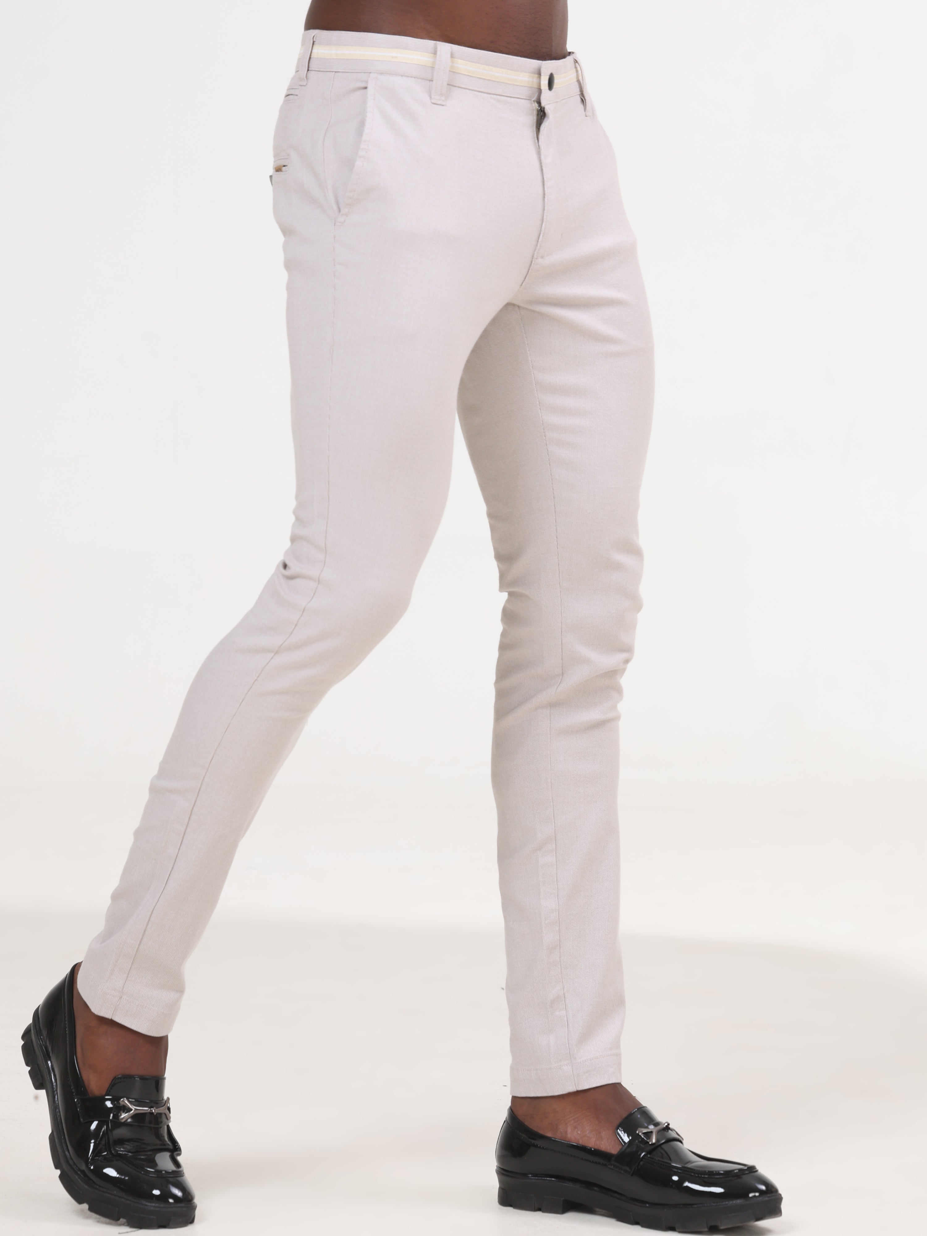 Comfort Fit Chinos