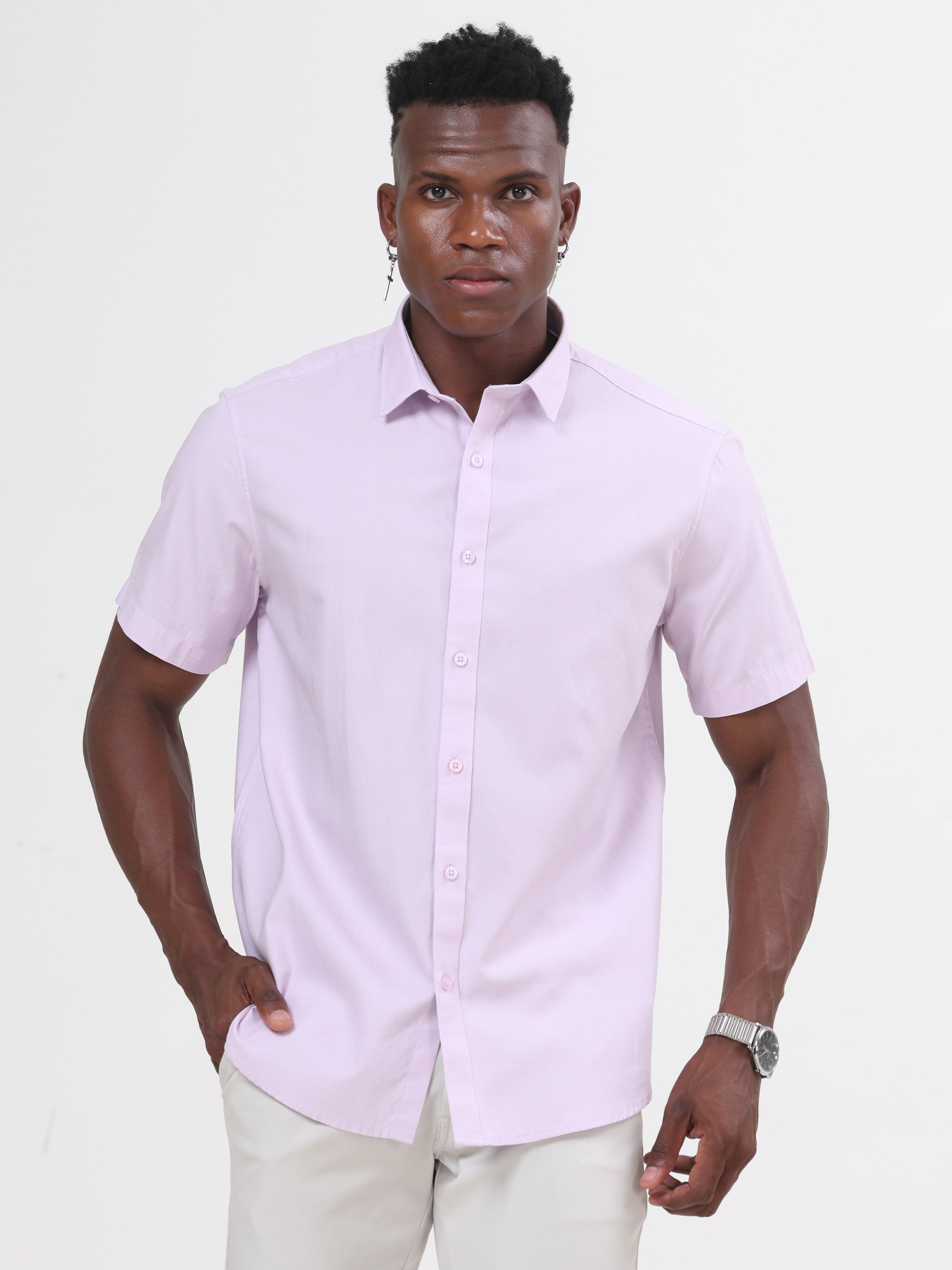 Half Sleeve Shirt