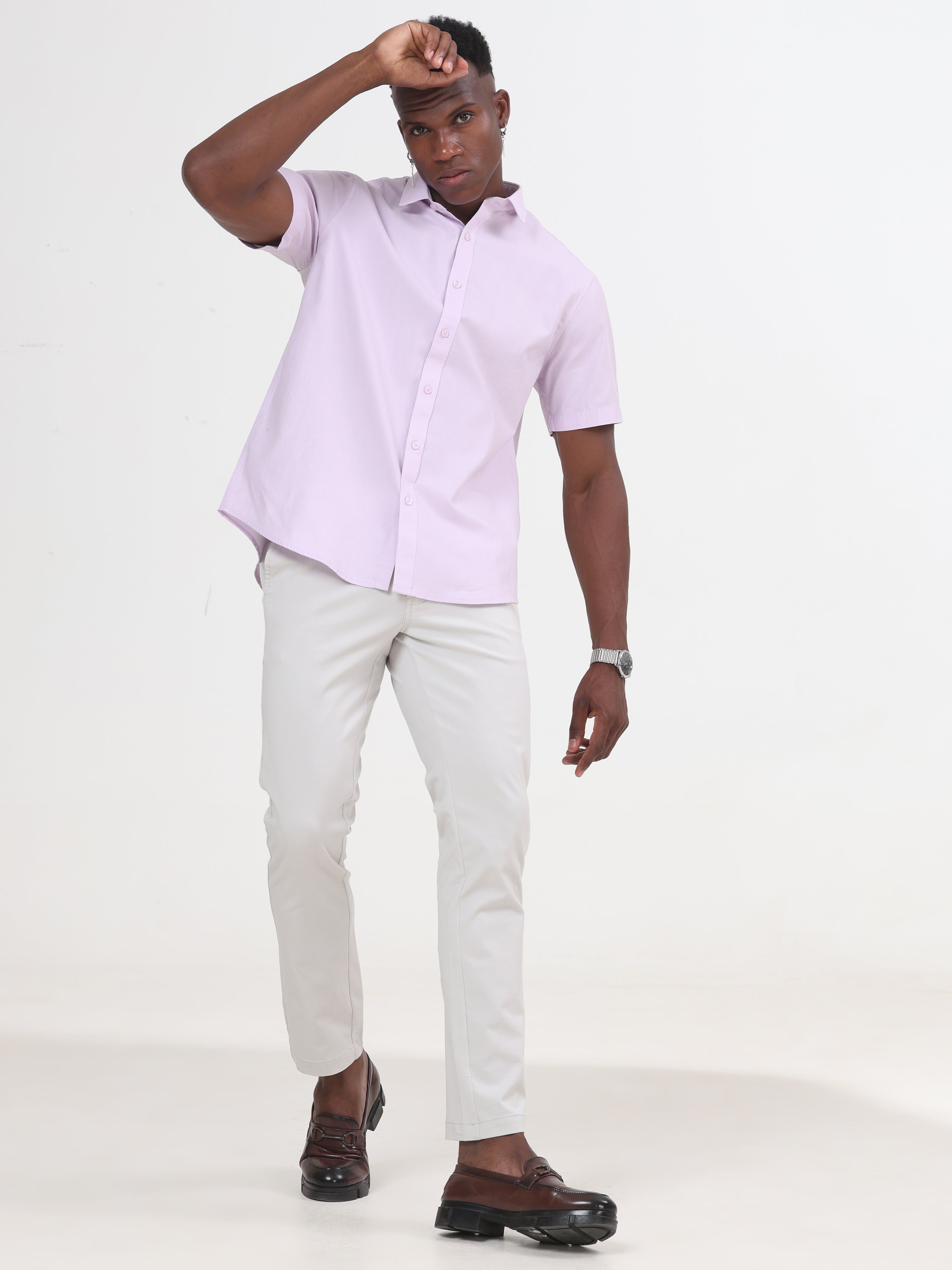 Comfort Fit Chinos