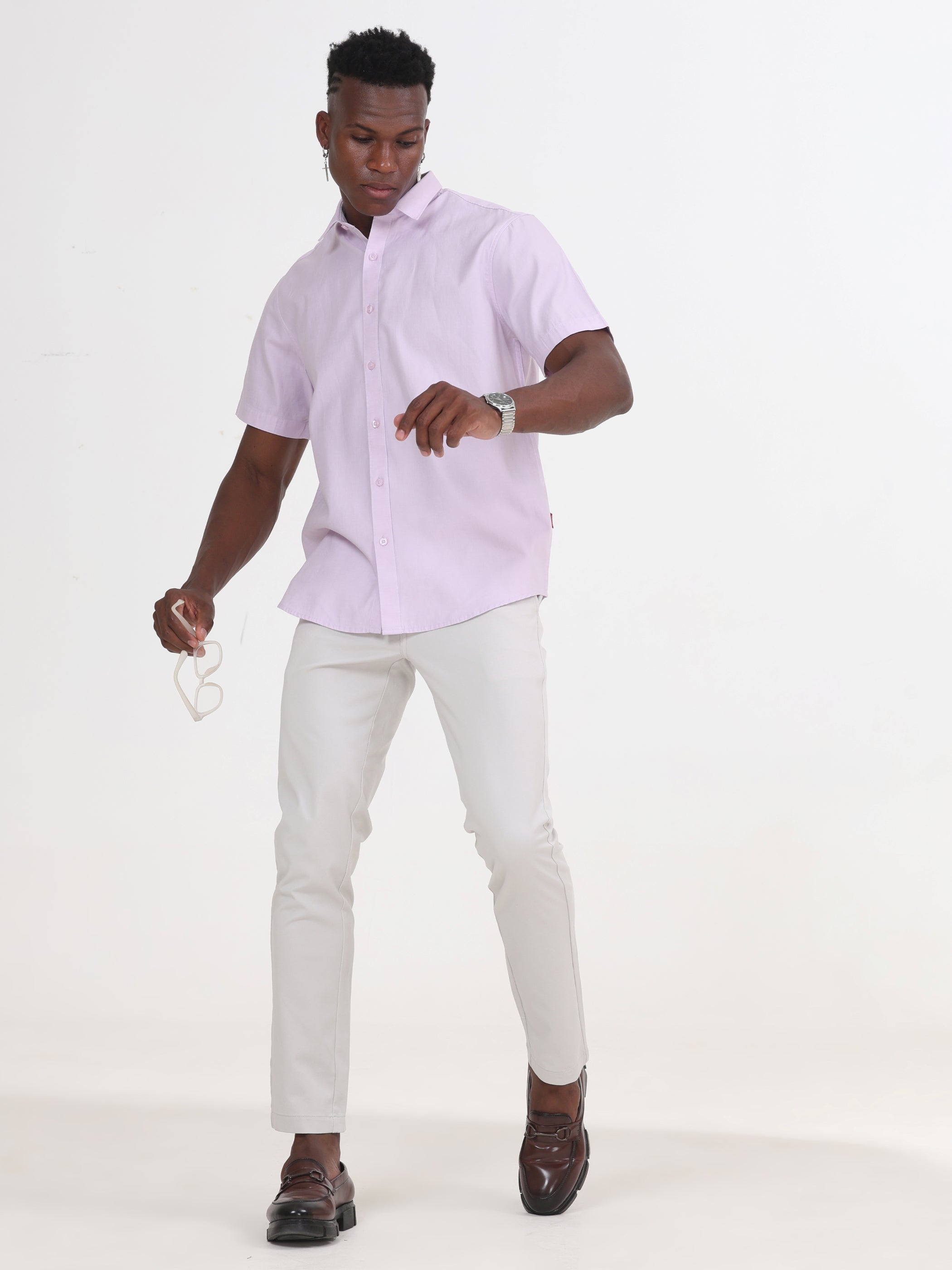 Comfort Fit Chinos