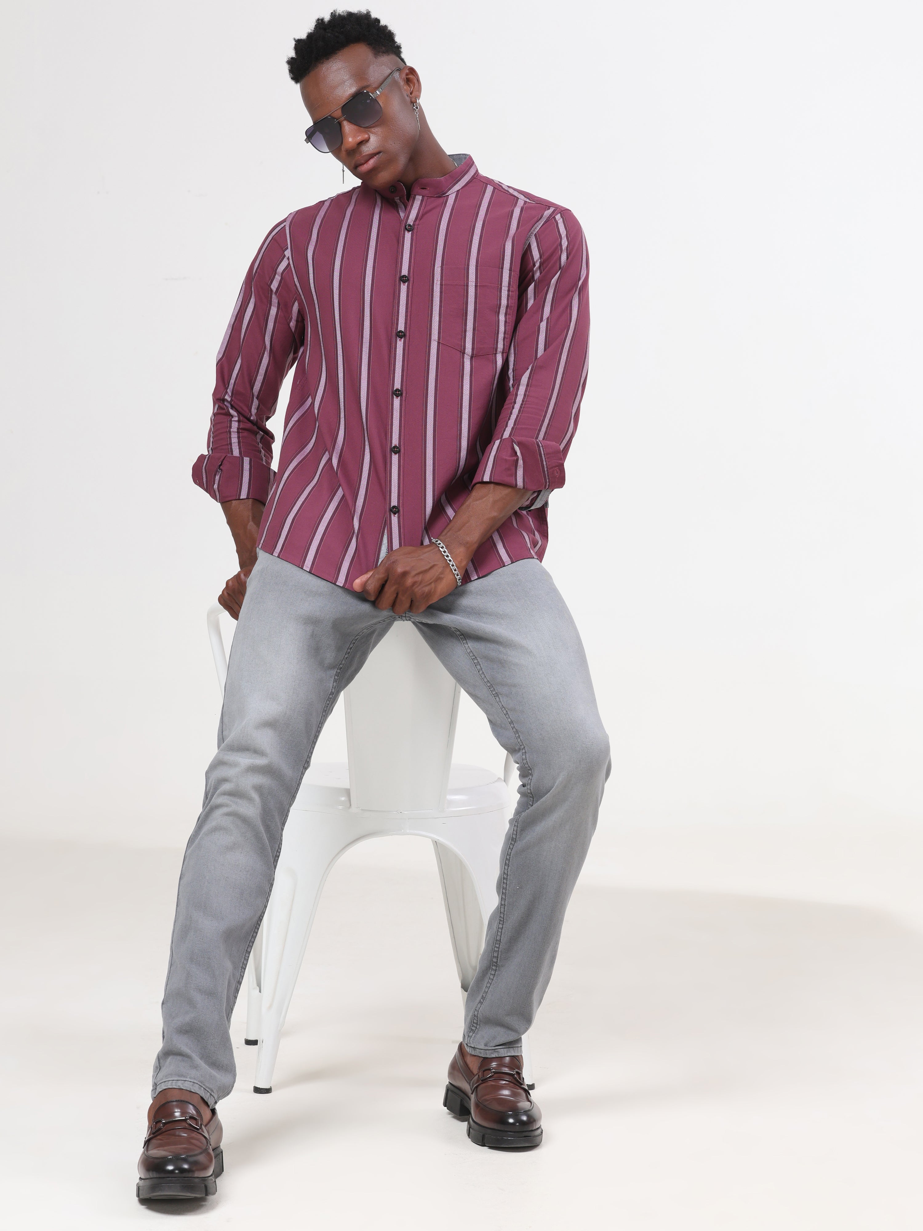 Rinse Wash Slim Fit Jeans