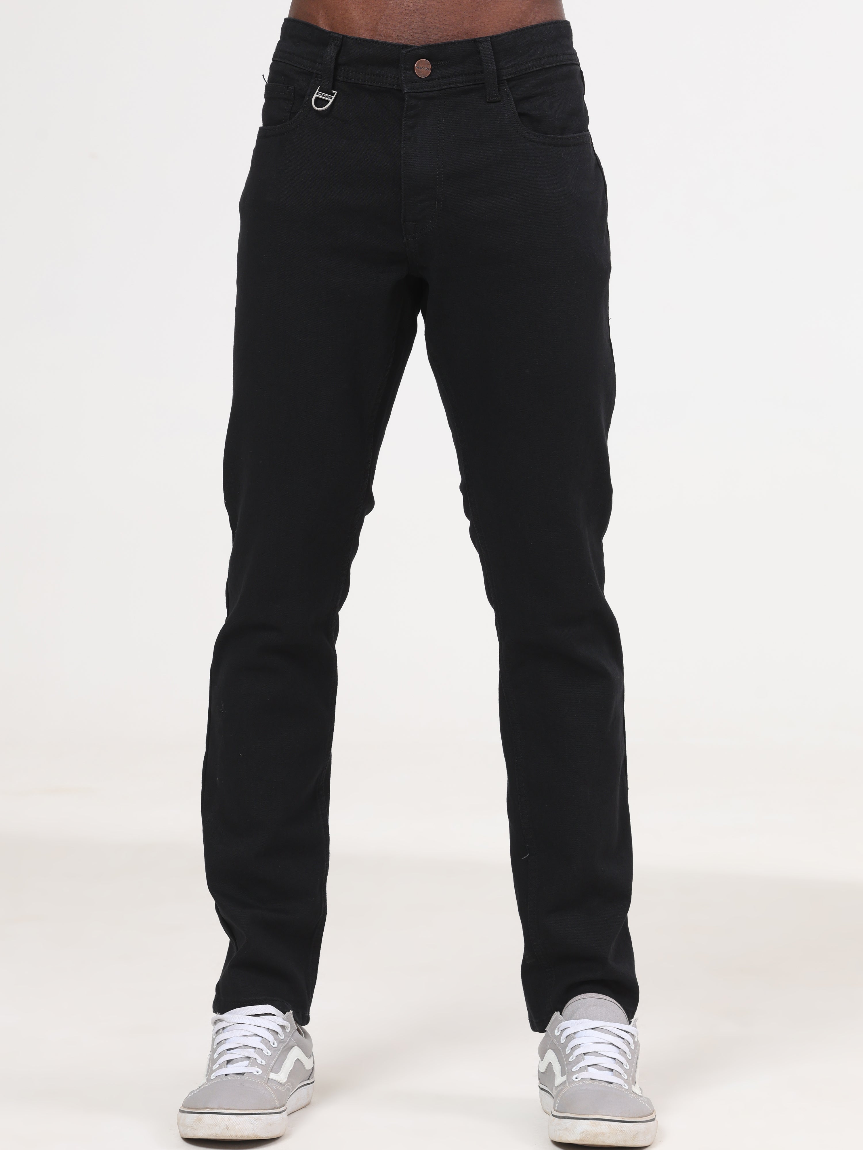 Rinse Wash Slim Fit Jeans