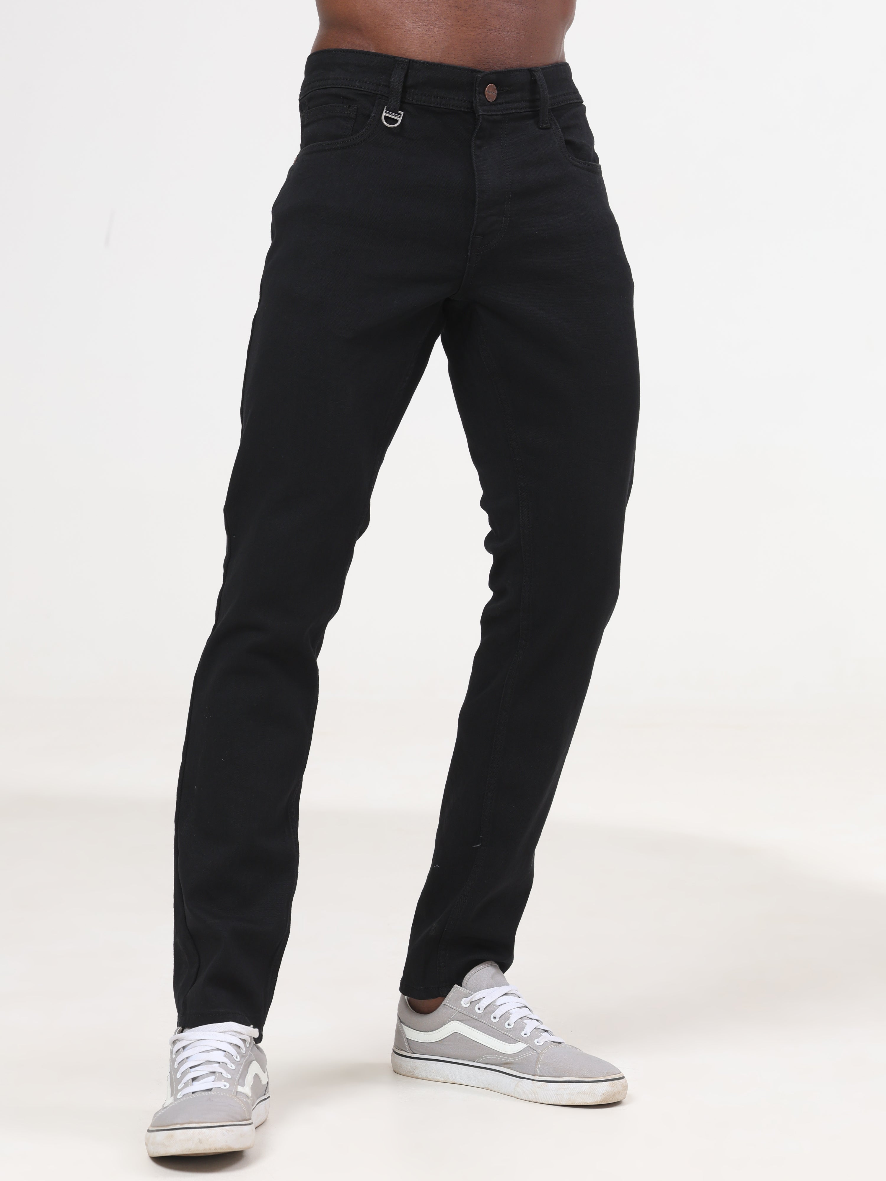 Rinse Wash Slim Fit Jeans