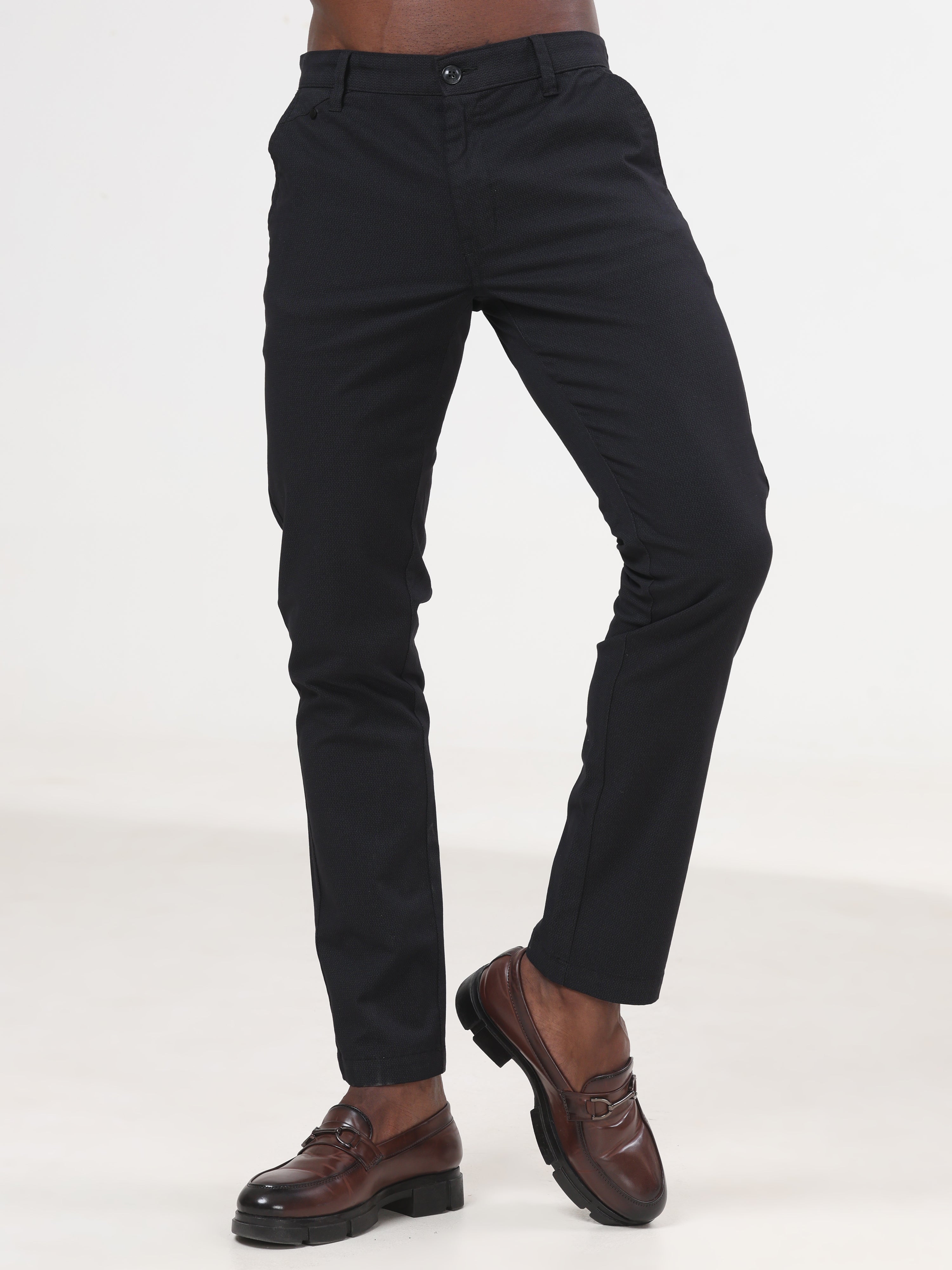 Comfort Fit Chinos