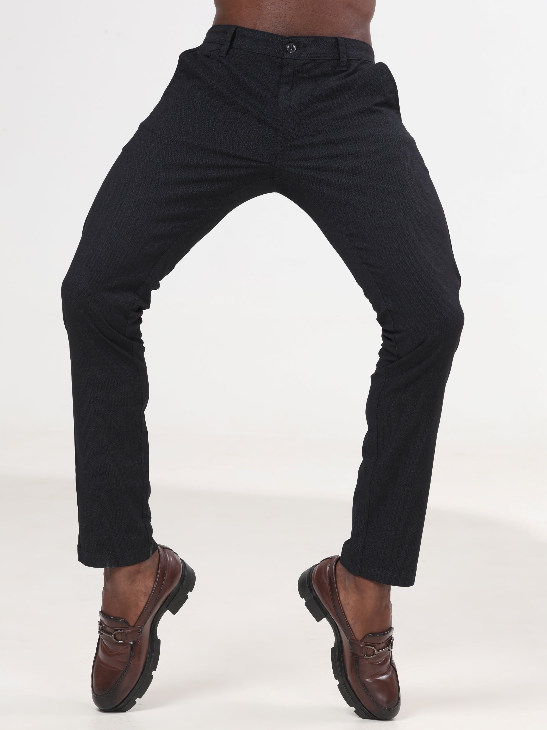 Comfort Fit Chinos