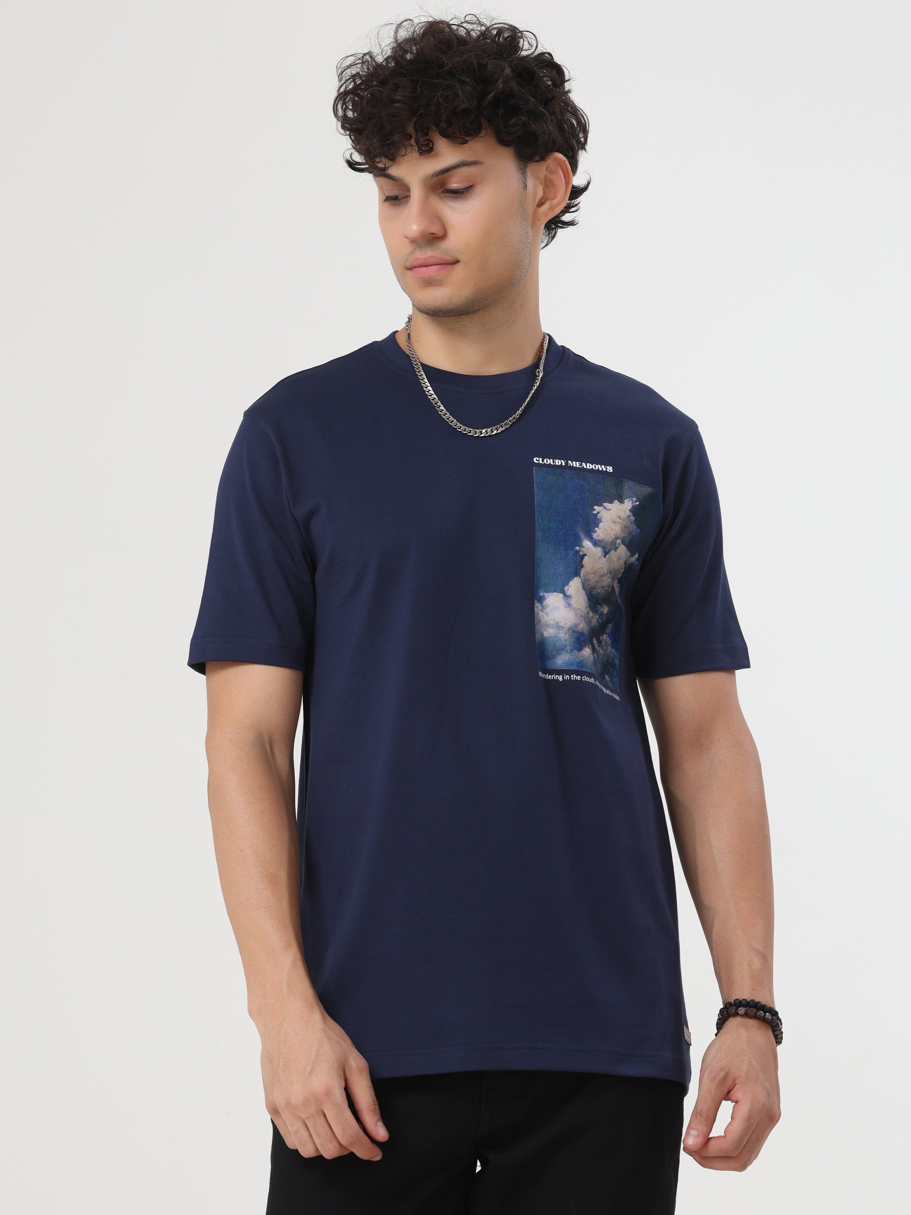 Graphic Printed Tee
