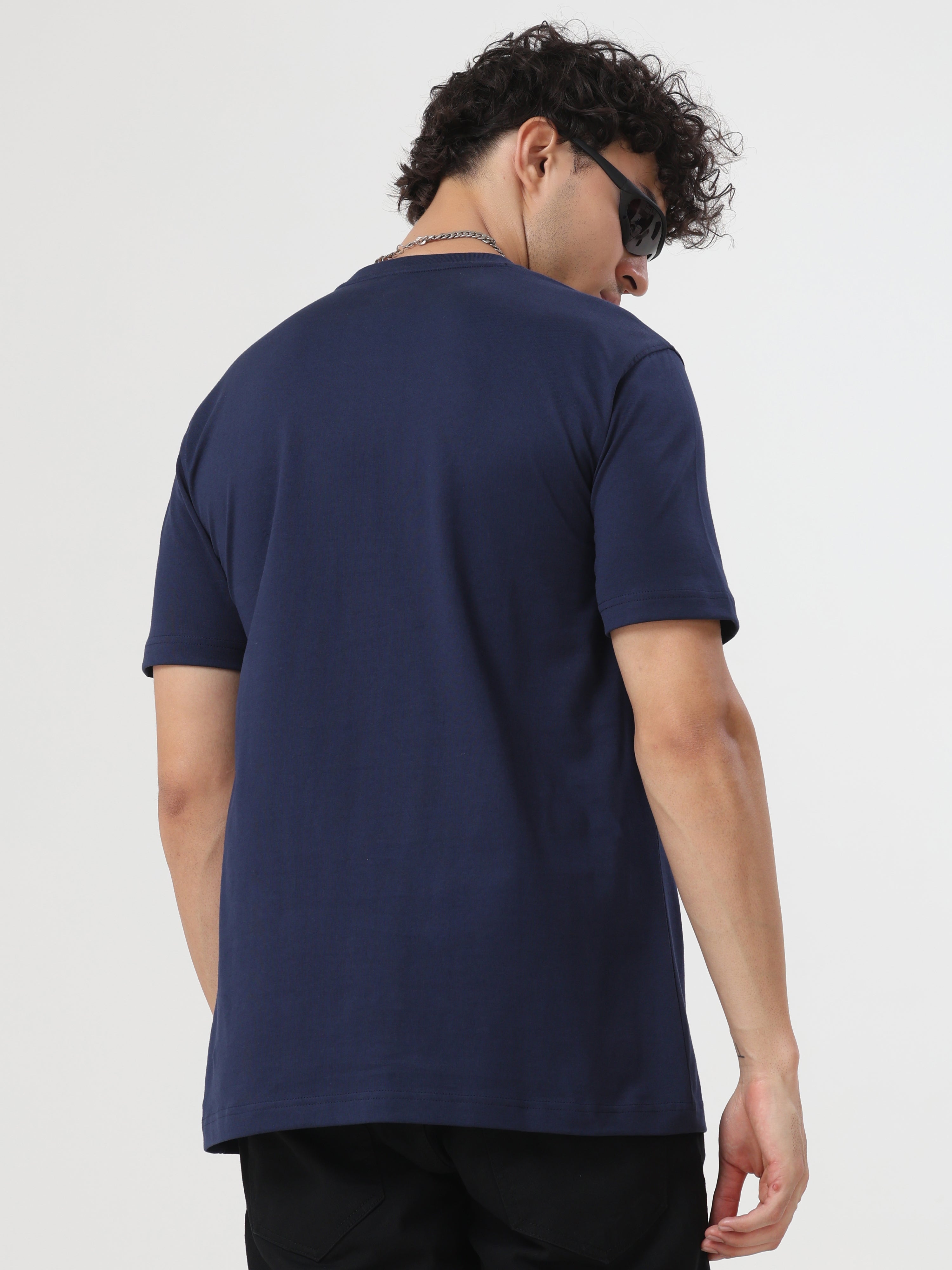 Graphic Printed Tee