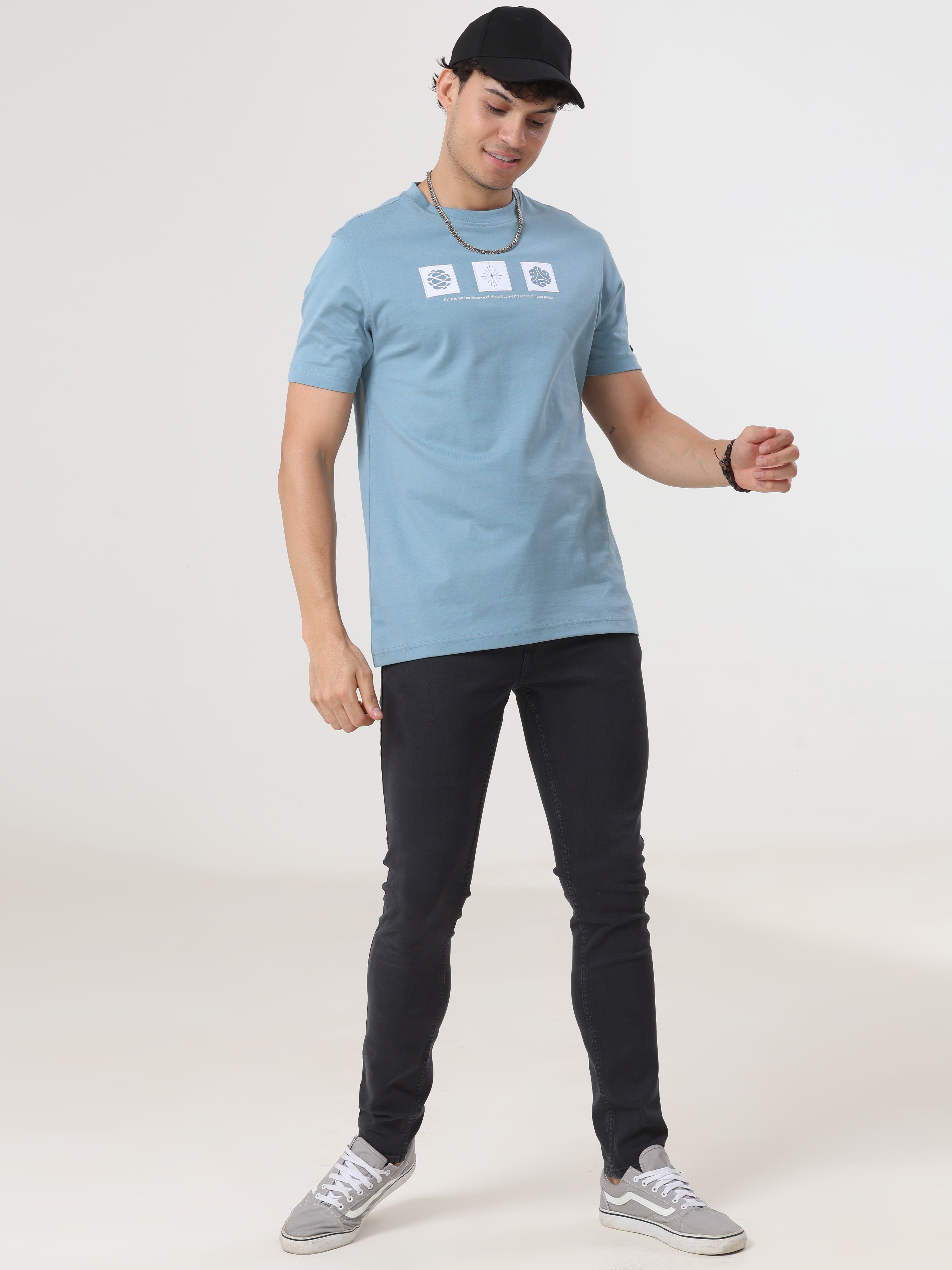 Graphic Printed Tee