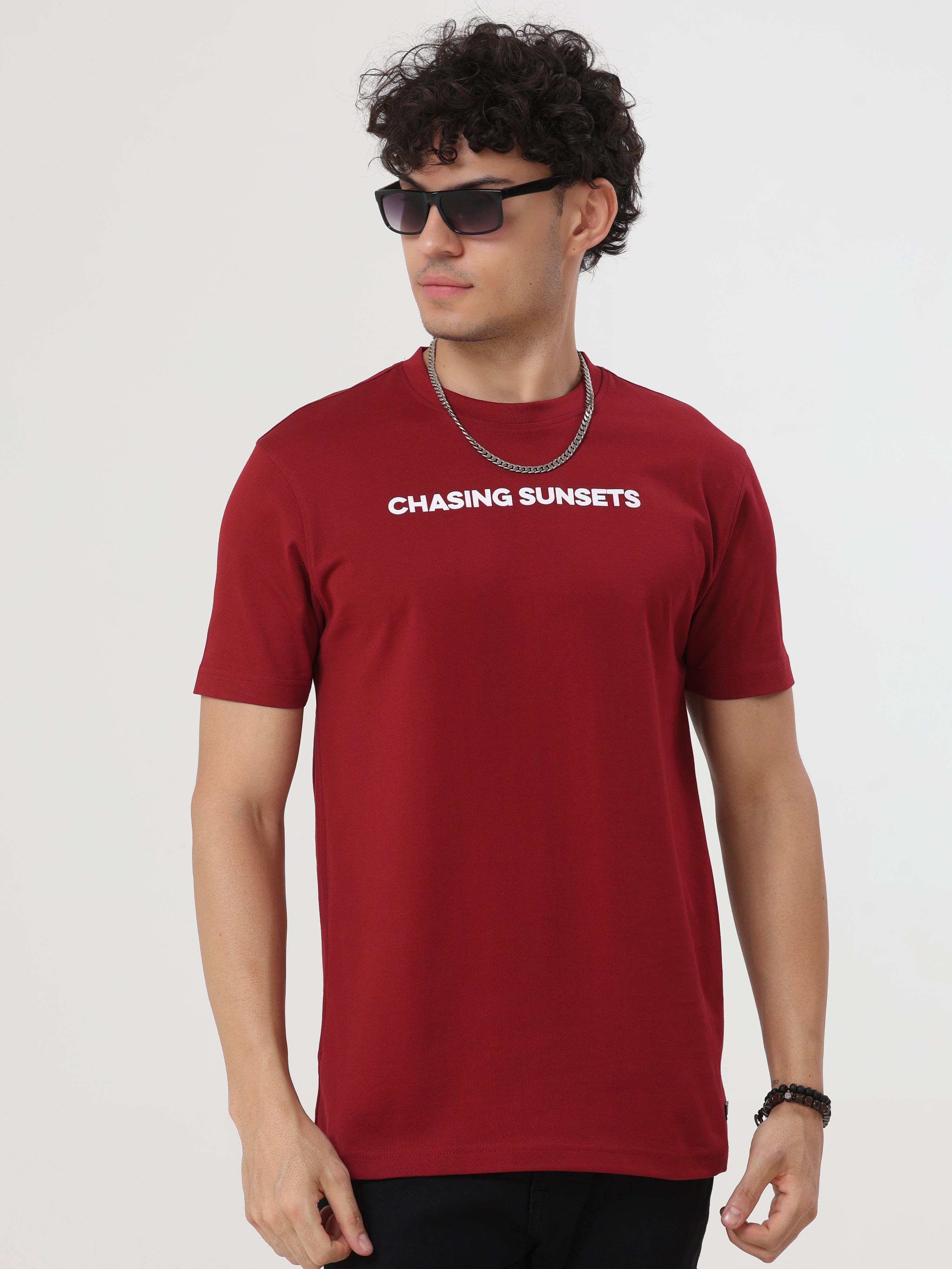 Graphic Printed Tee