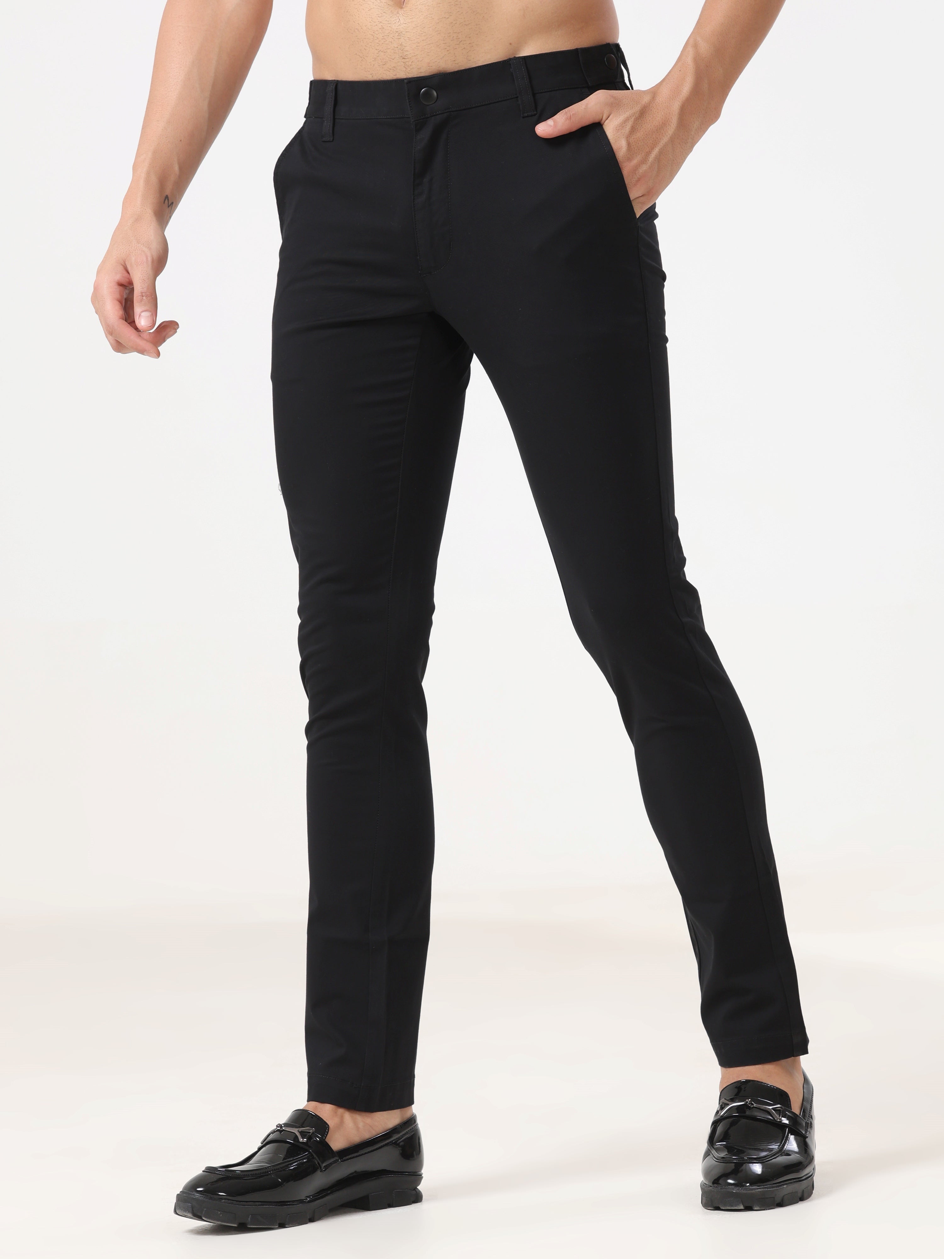 Comfort Fit Chinos