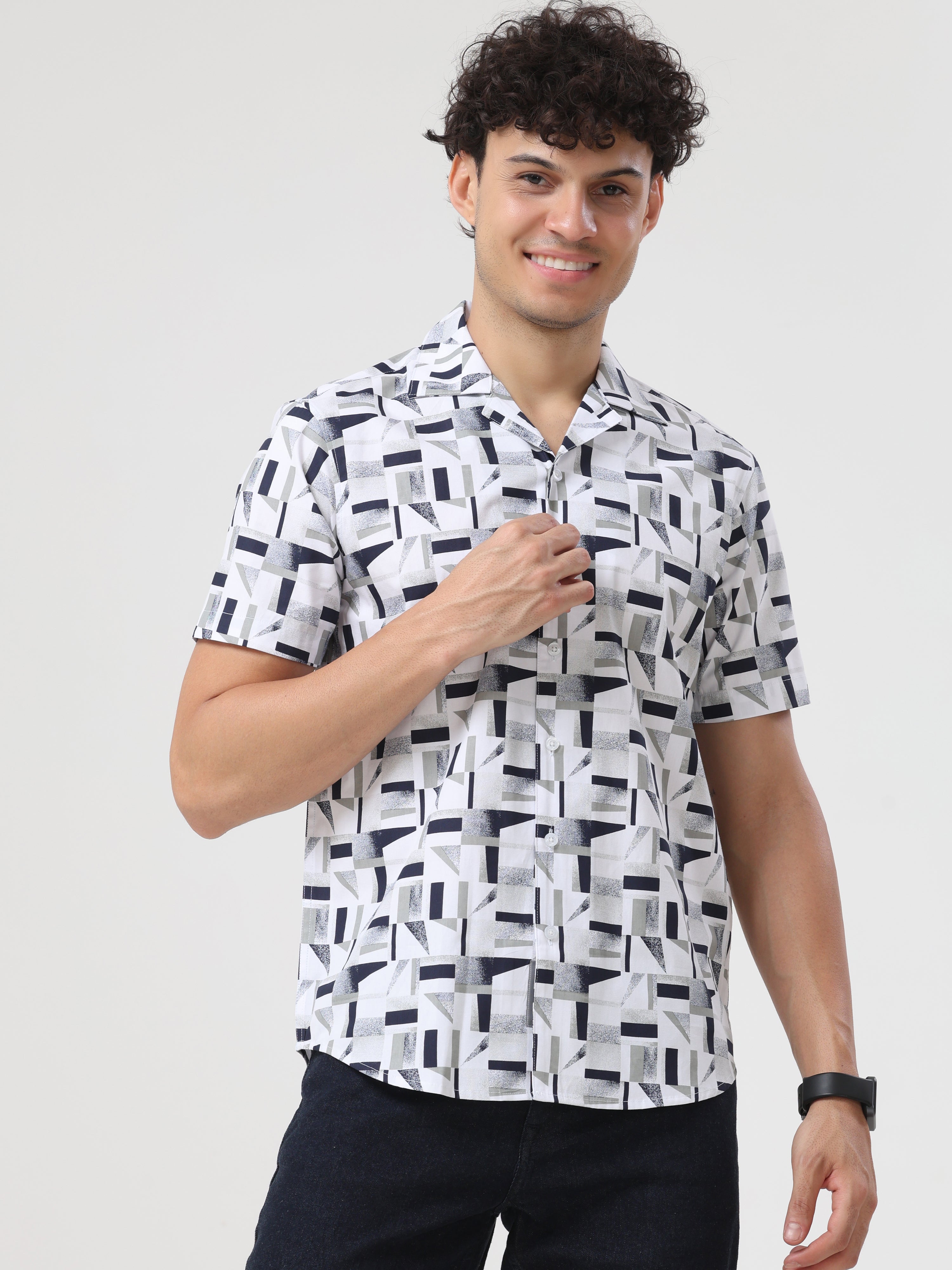 Short sleeve shirt