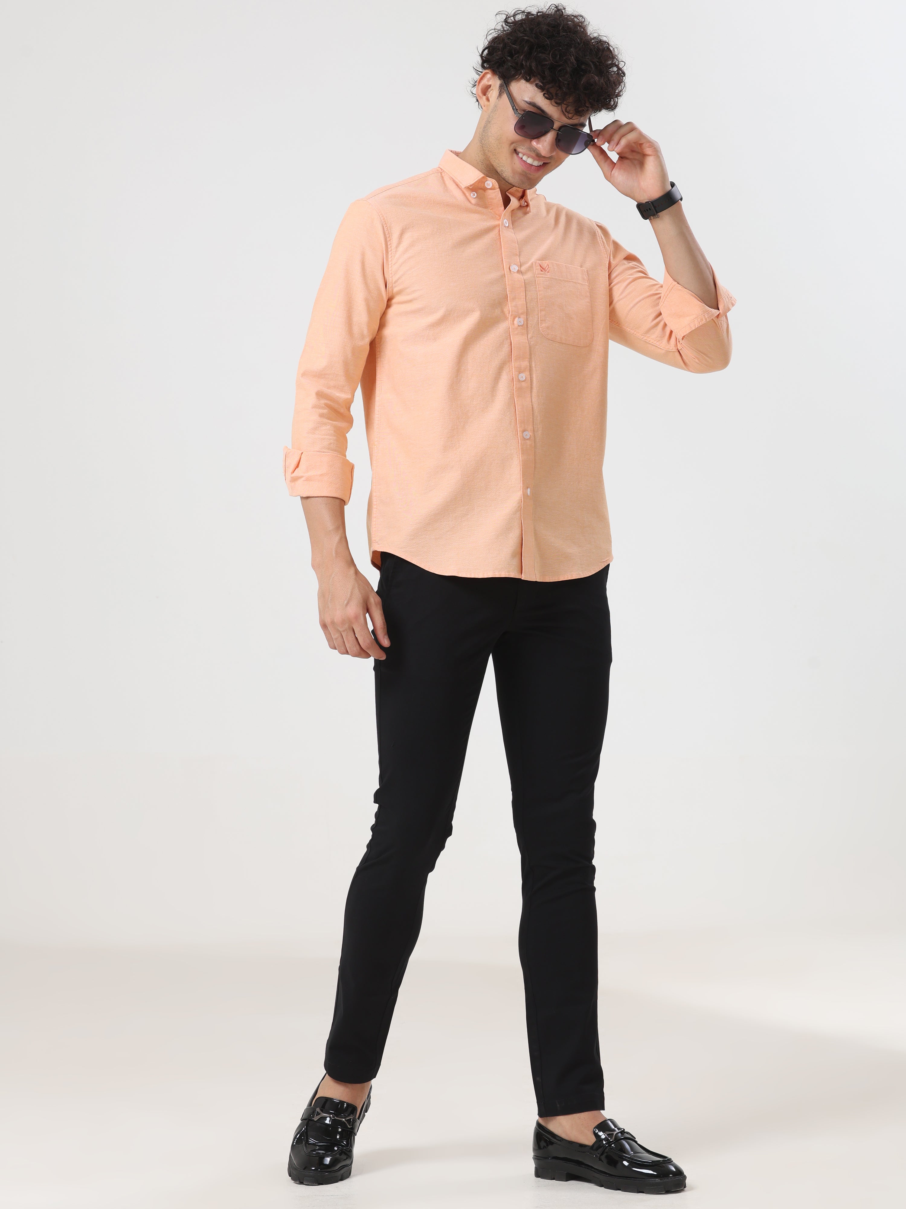 Comfort Fit Chinos