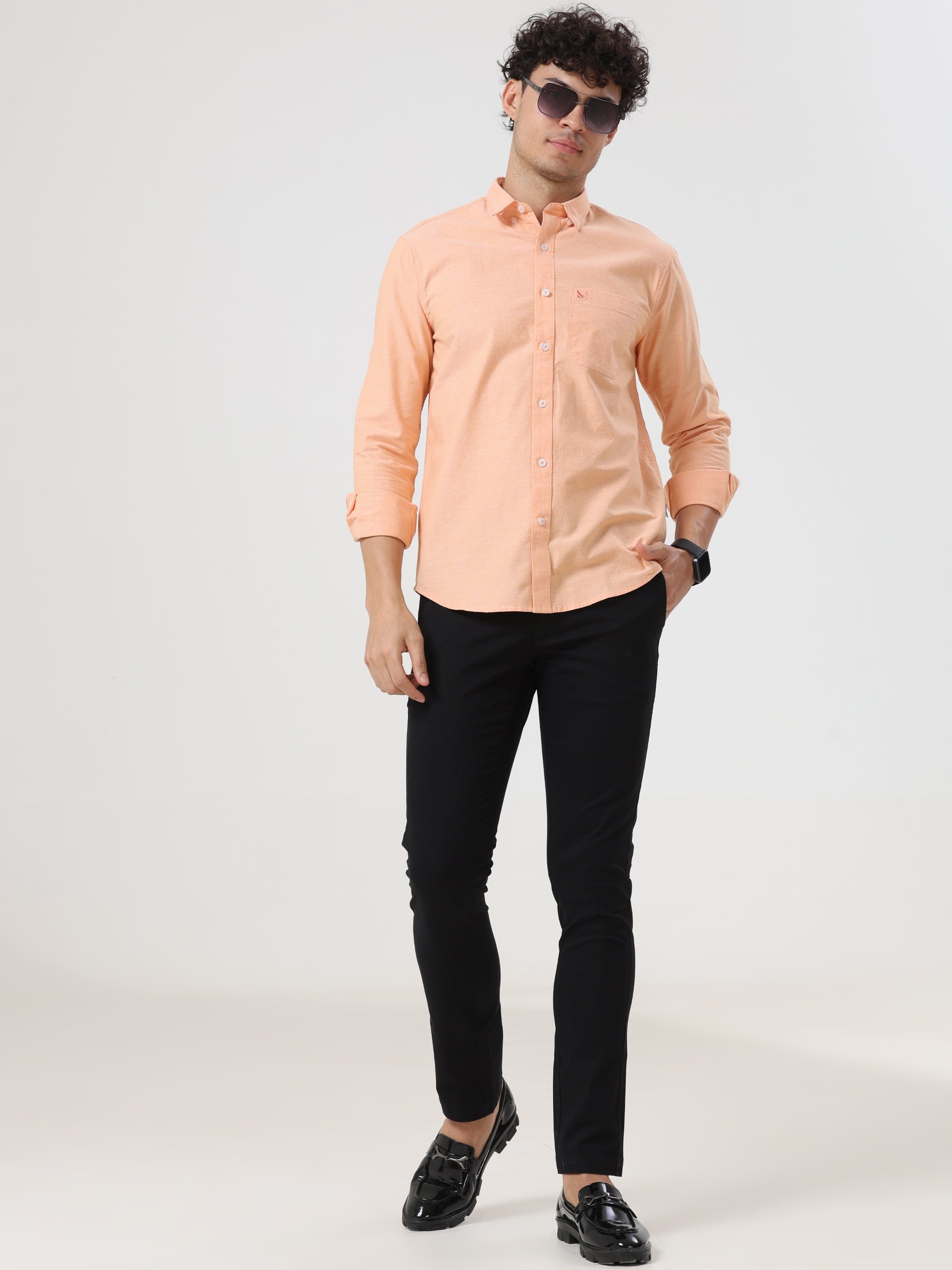 Comfort Fit Chinos