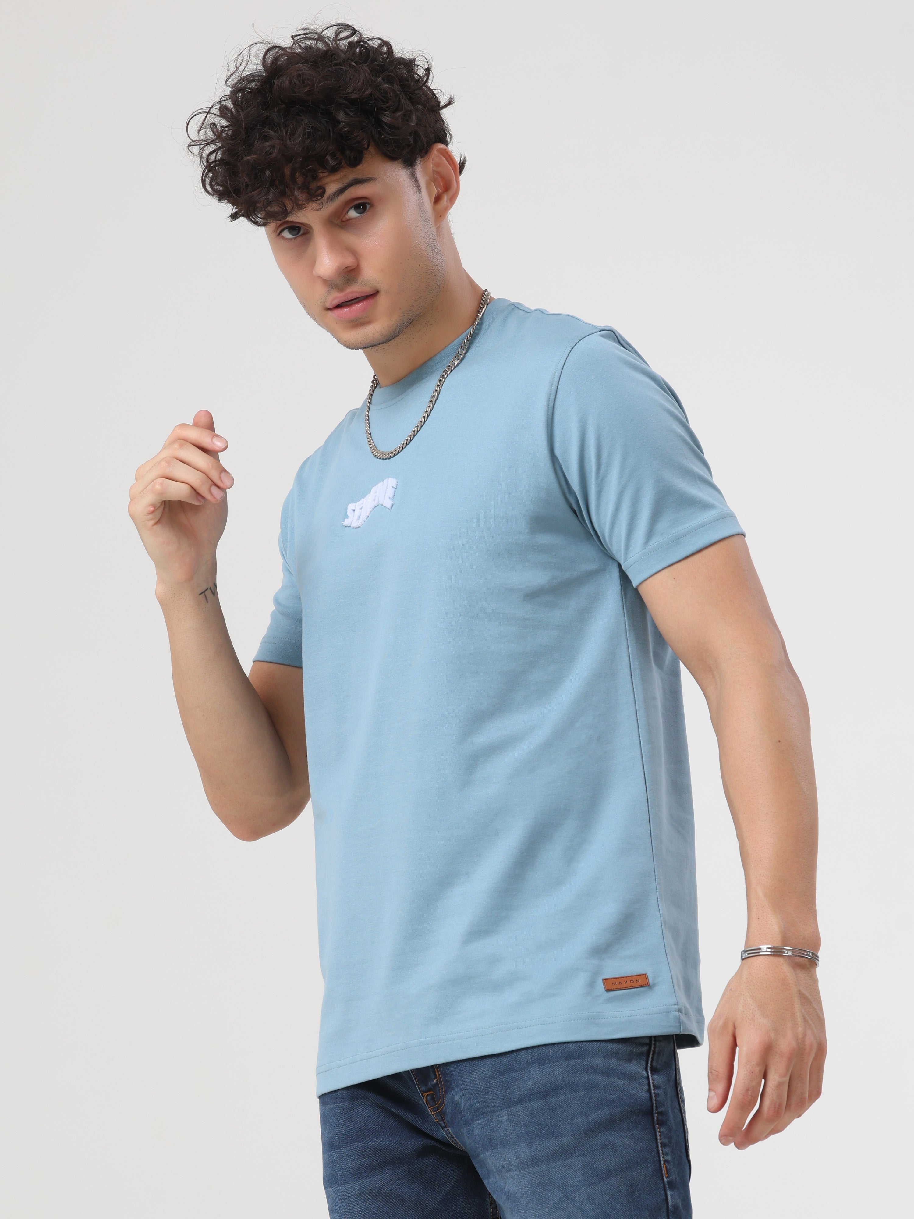 Graphic Printed Tee