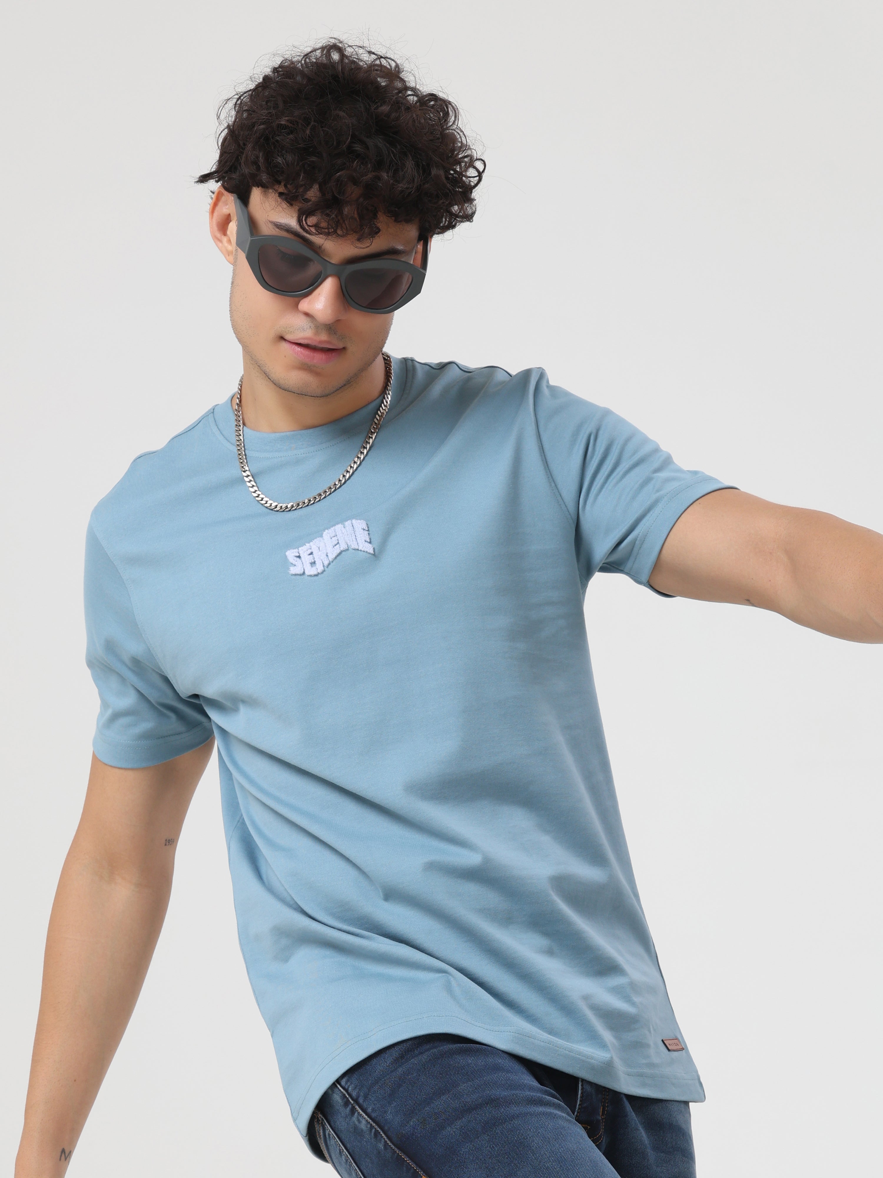 Graphic Printed Tee