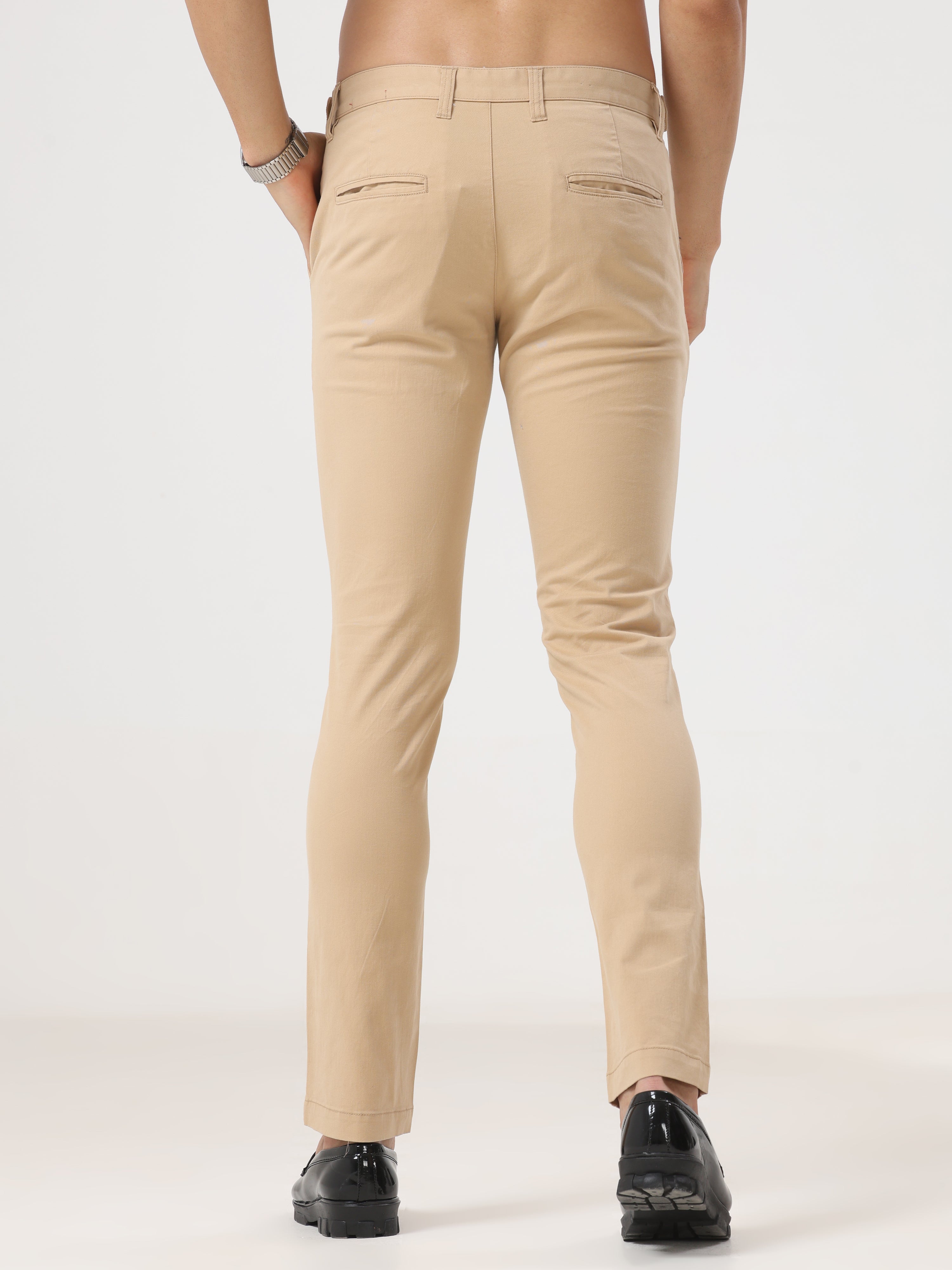 Comfort Fit Chinos