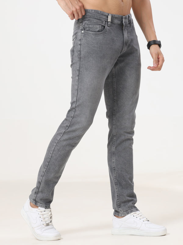 Rinse Wash Slim Fit Jeans