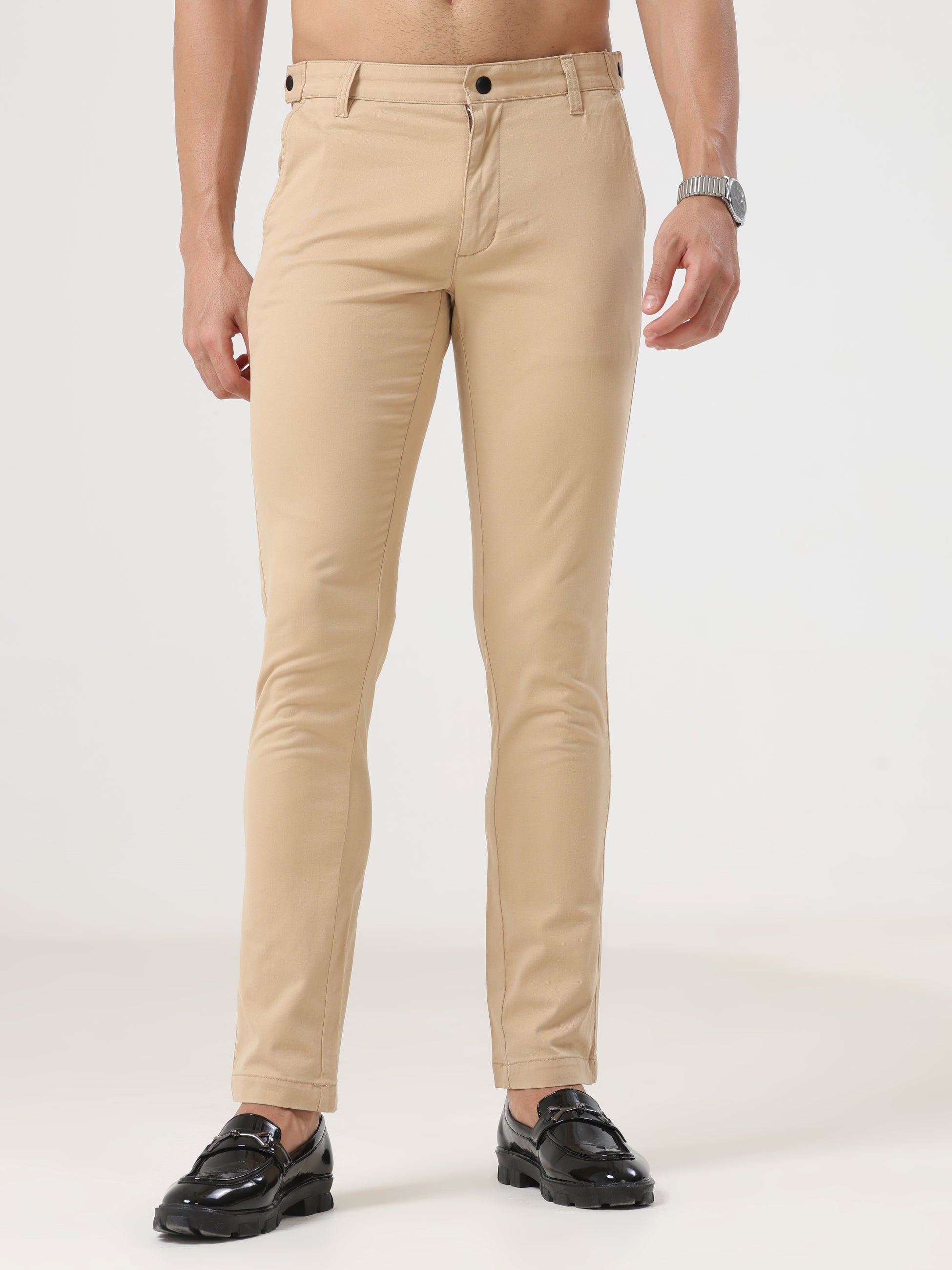 Comfort Fit Chinos