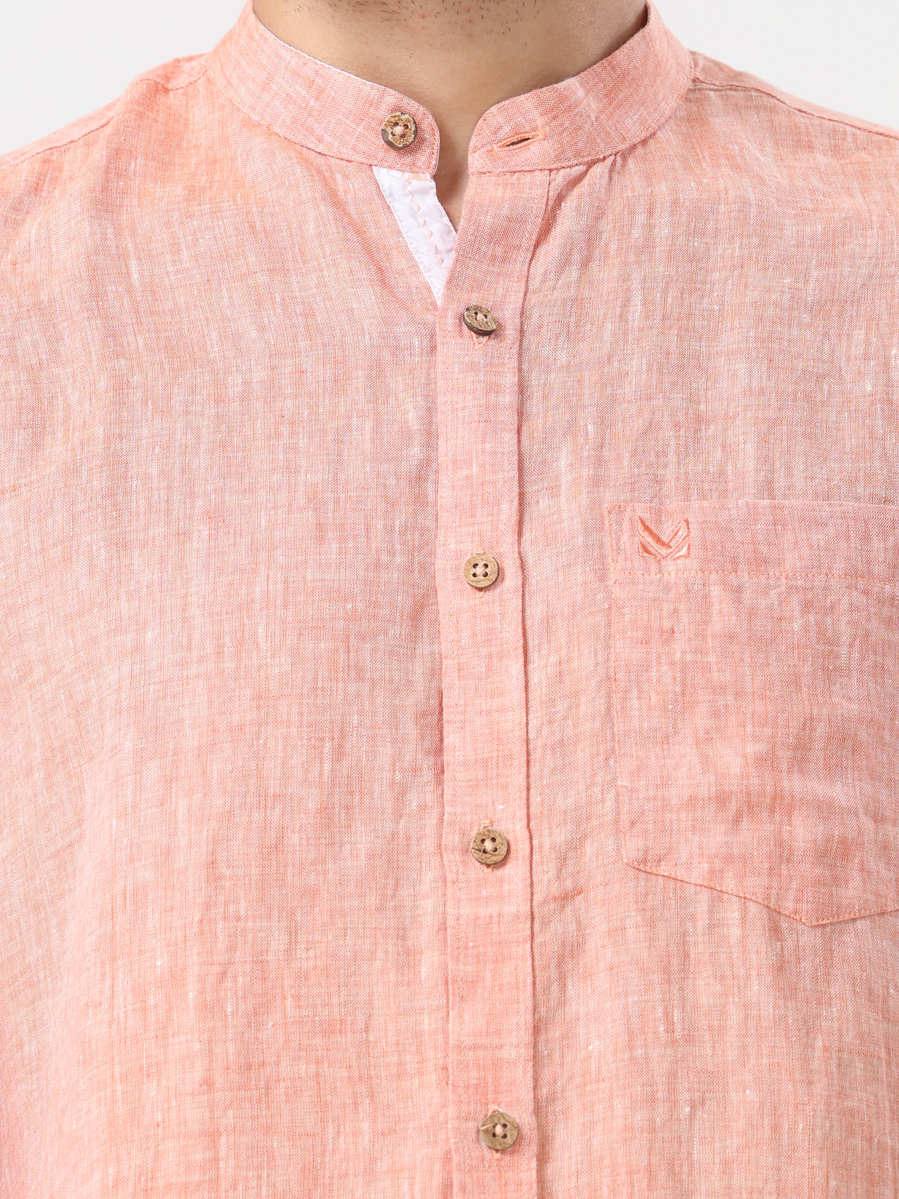 Mandarin Collar shirts