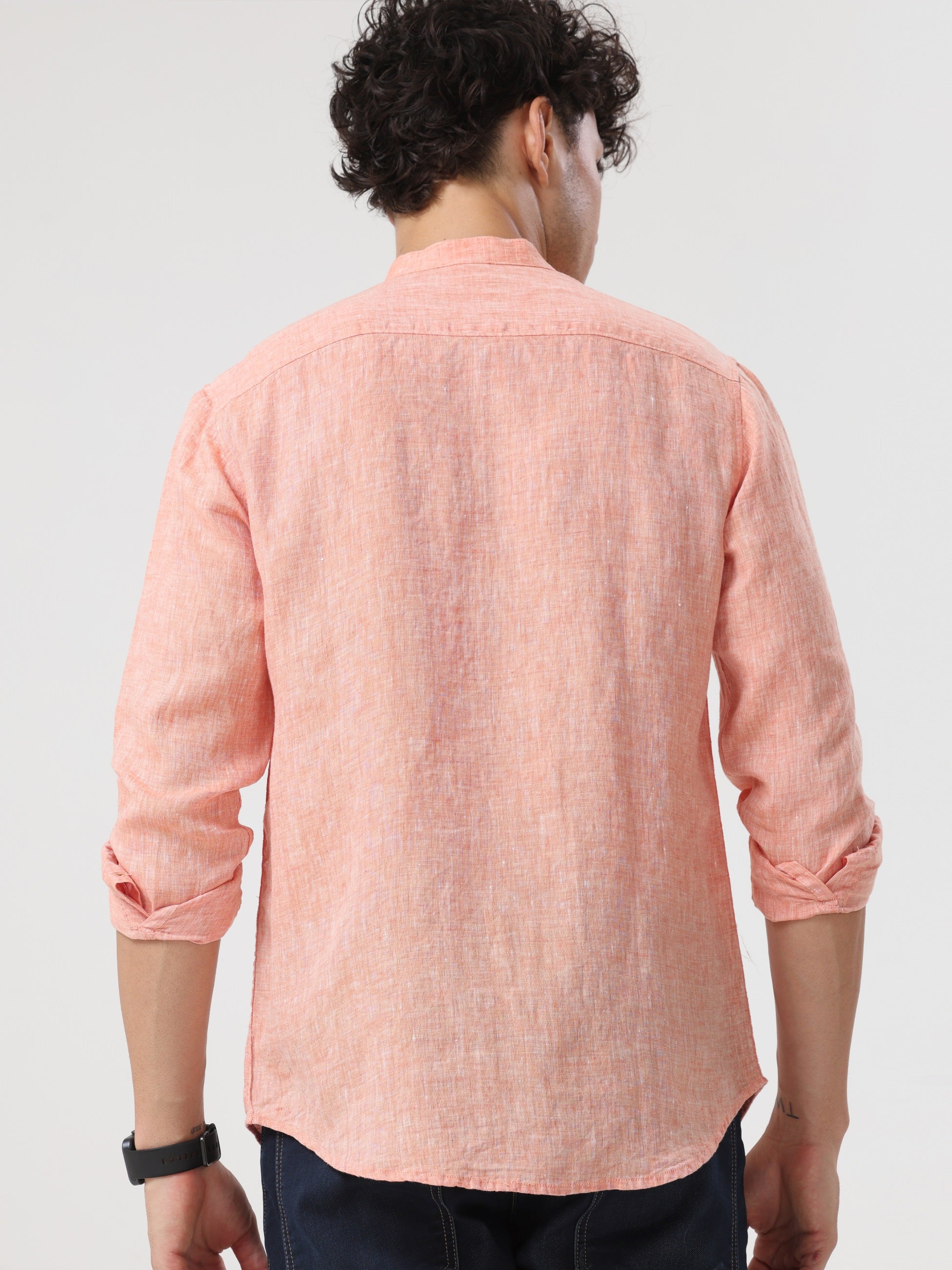 Mandarin Collar shirts