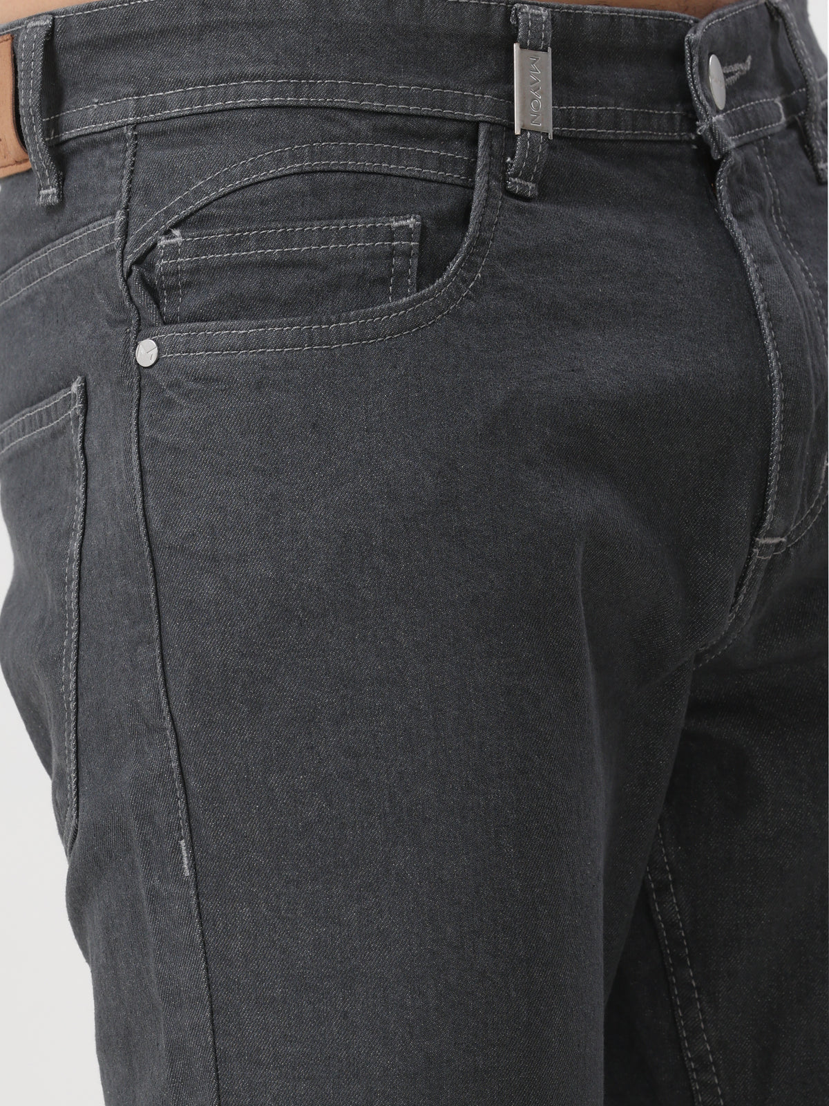 Rinse Wash Slim Fit Jeans