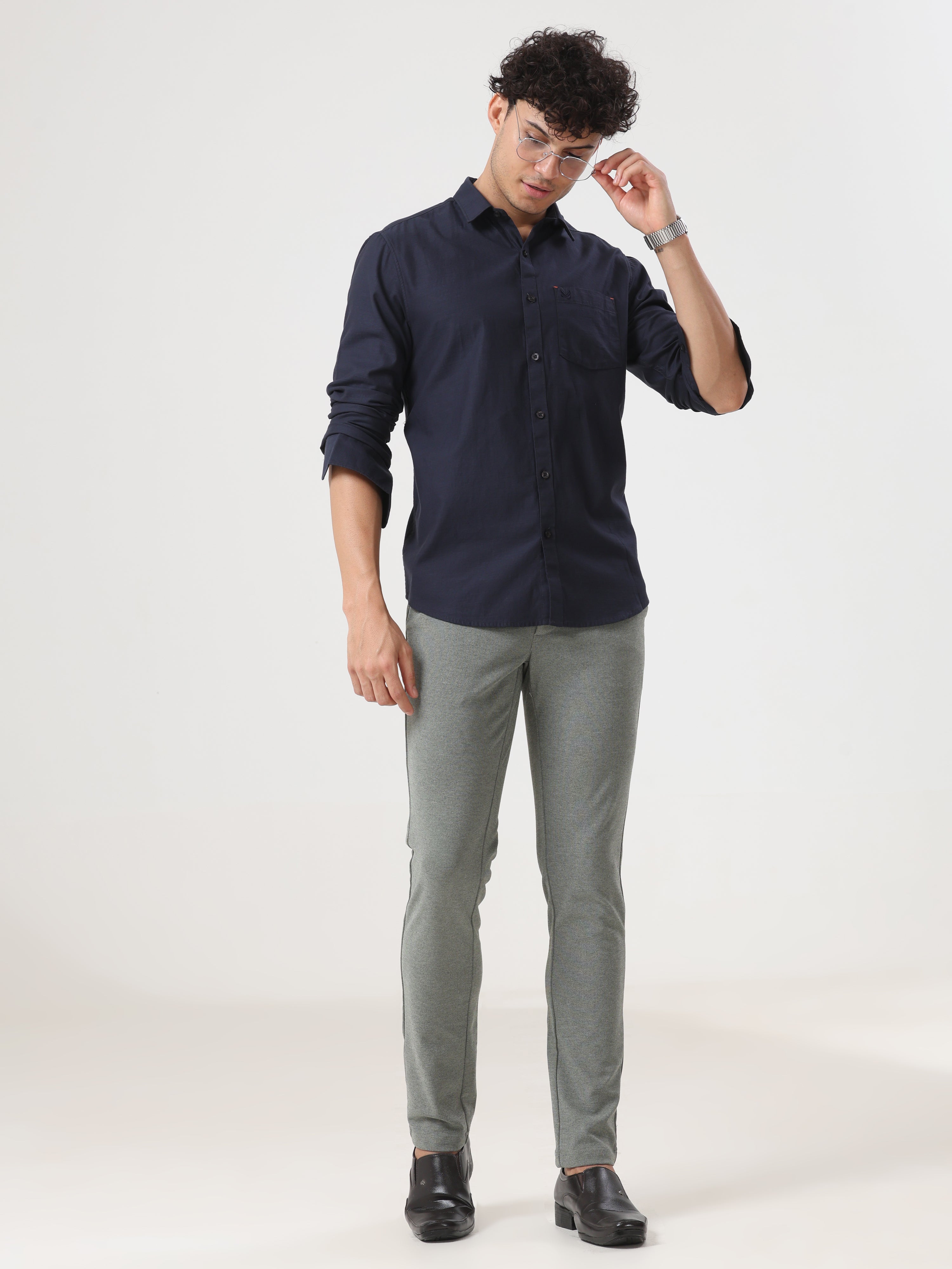 Comfort Fit Chinos