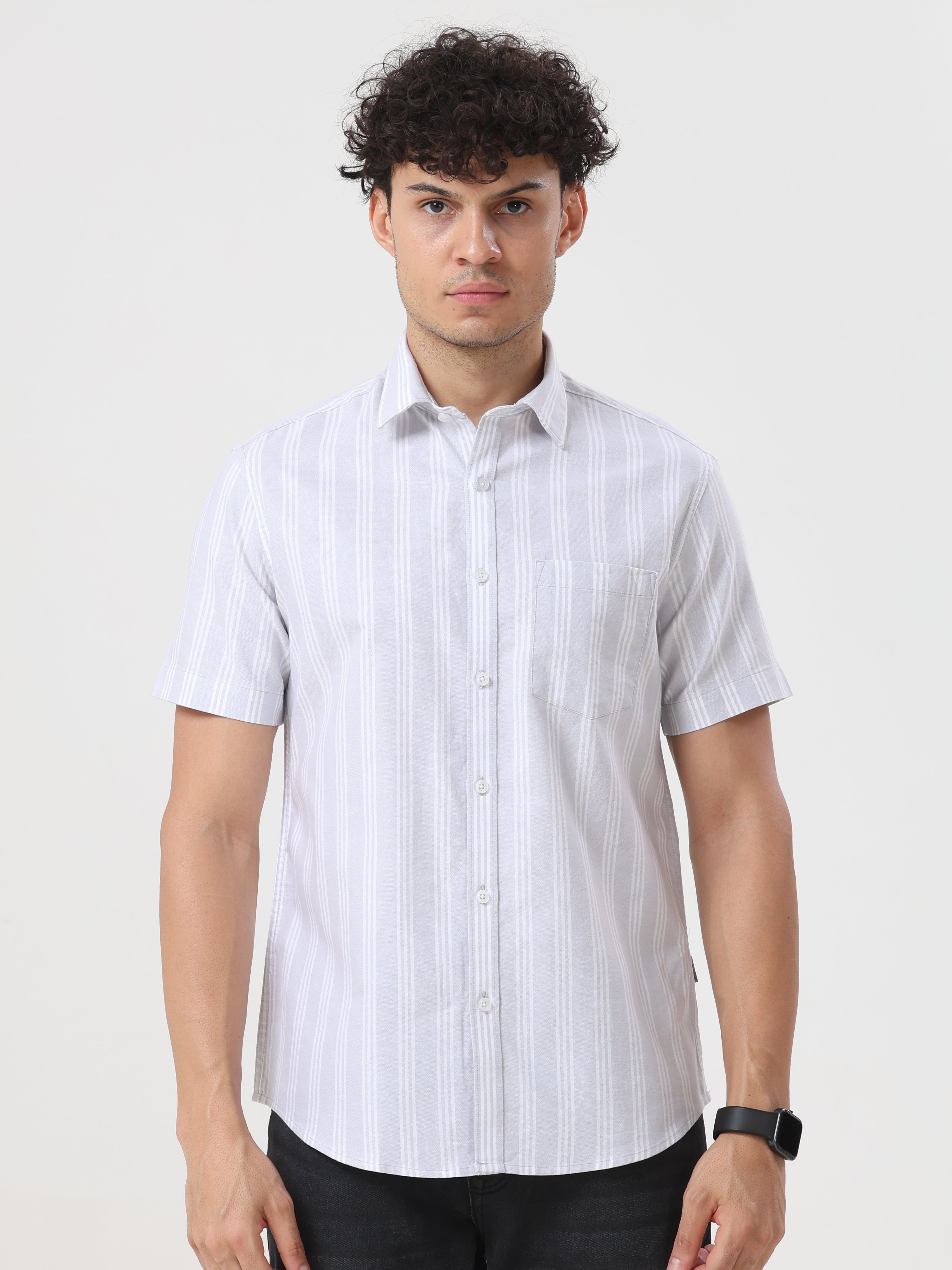 Half Sleeve Shirt