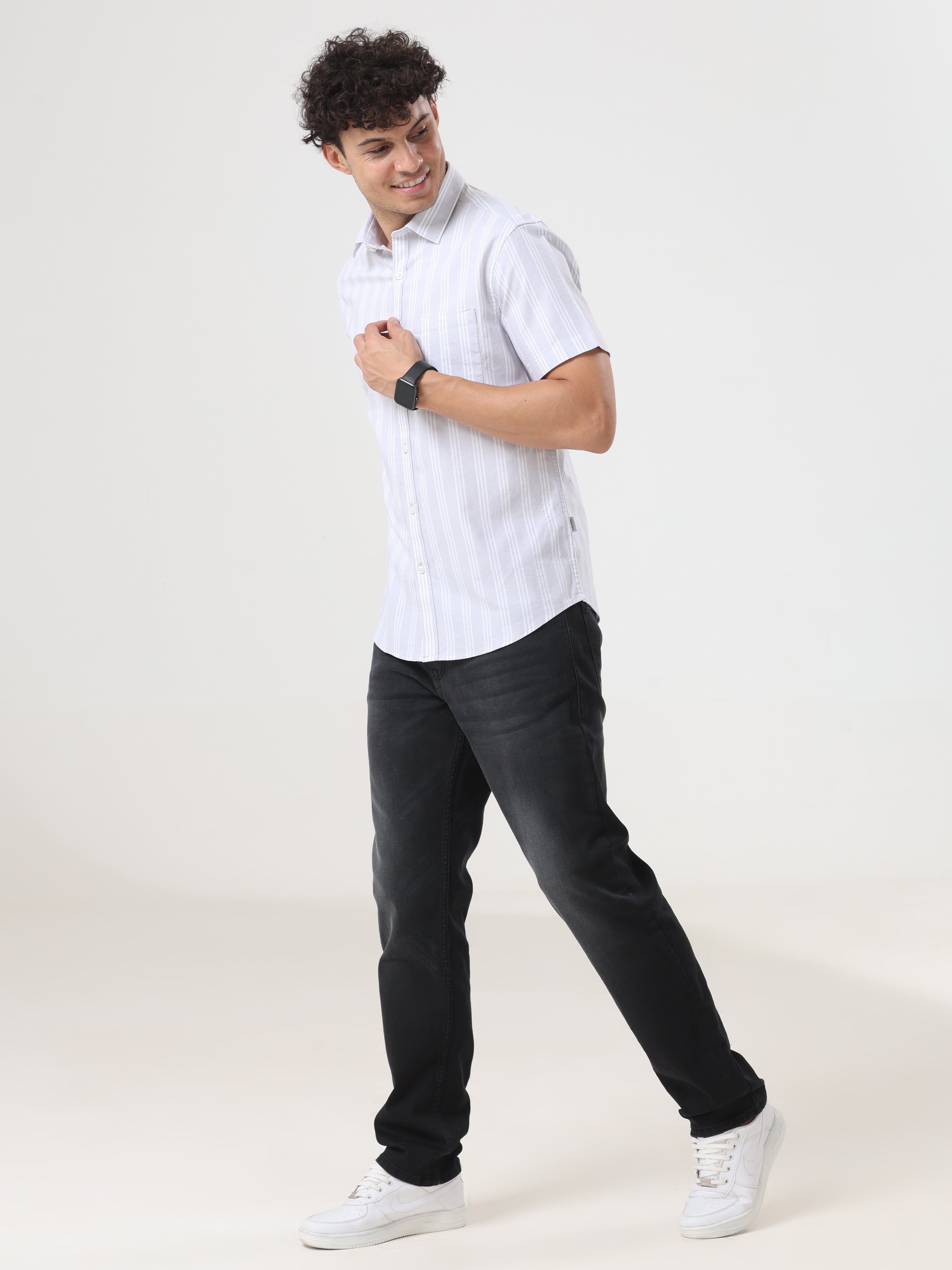 Half Sleeve Shirt