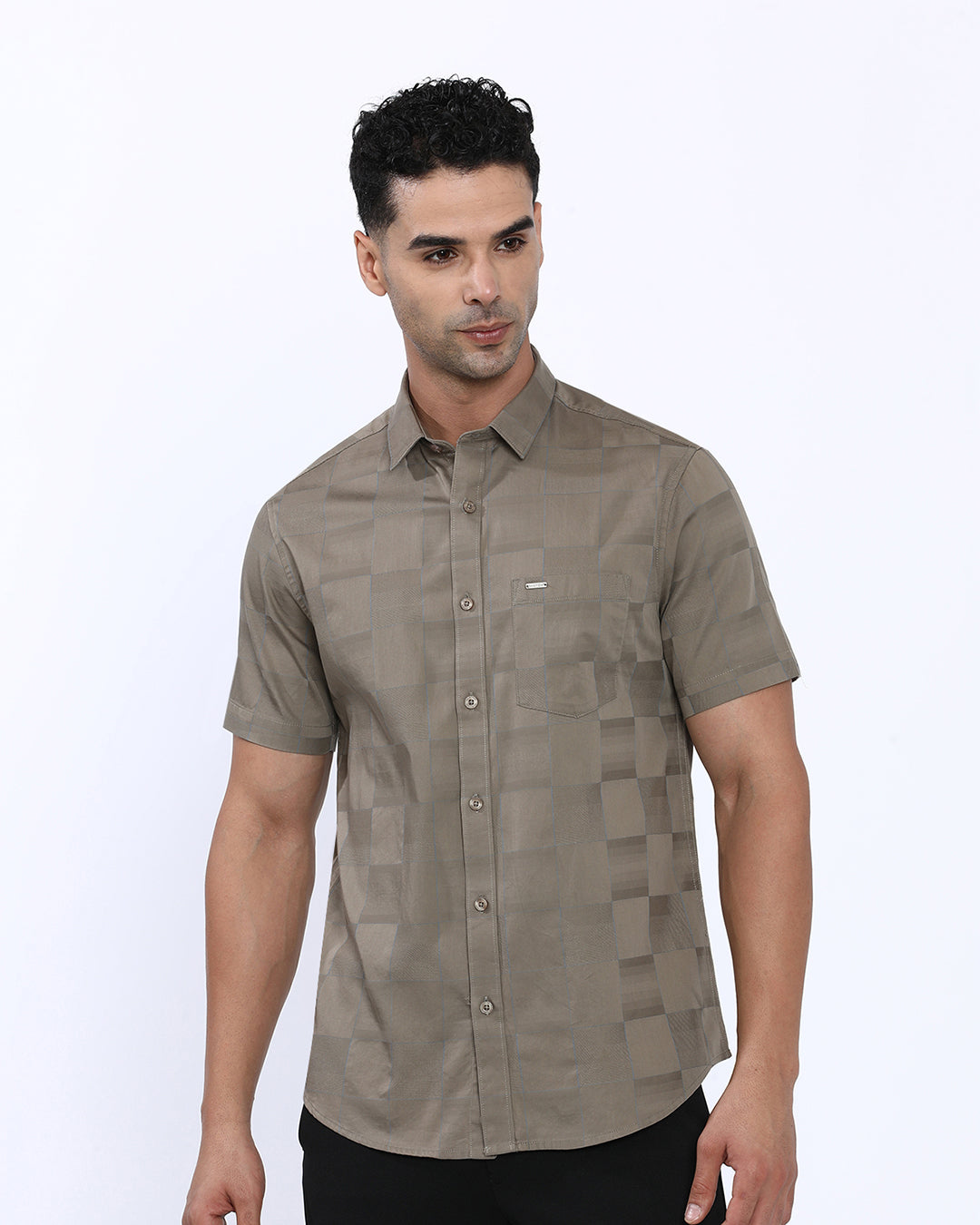 Short Sleeve Shirt