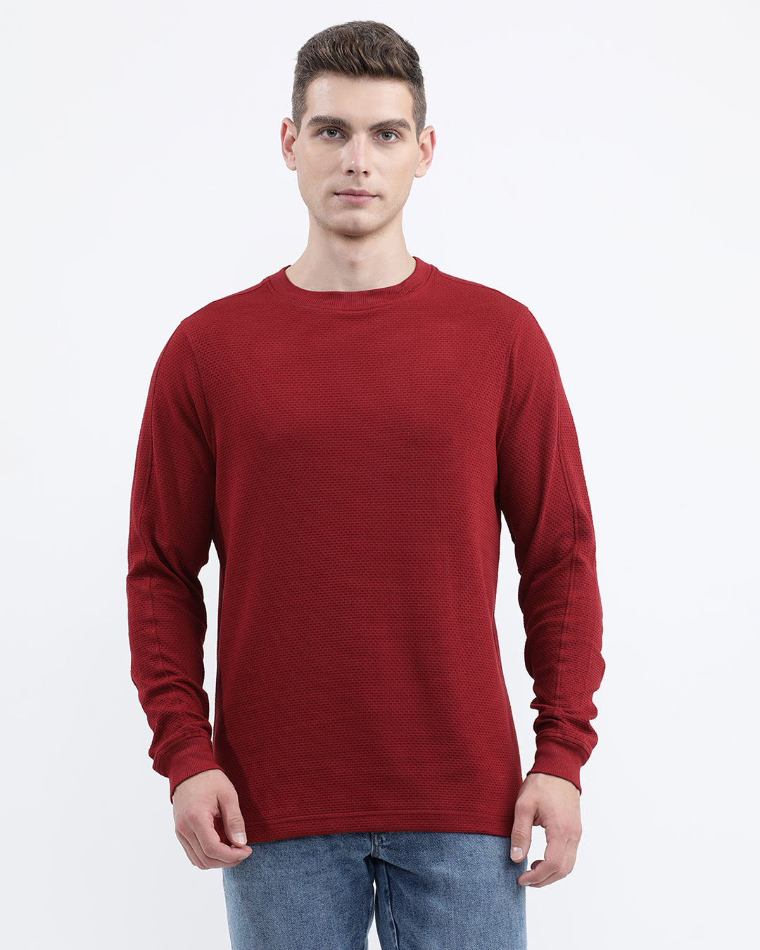 Fashion Full Sleeve Tee