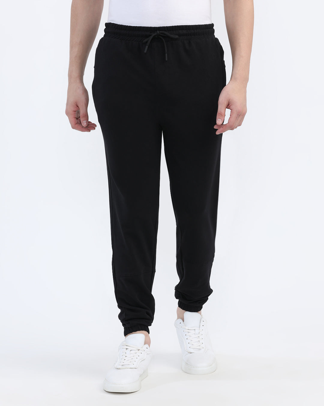 Solid Joggers
